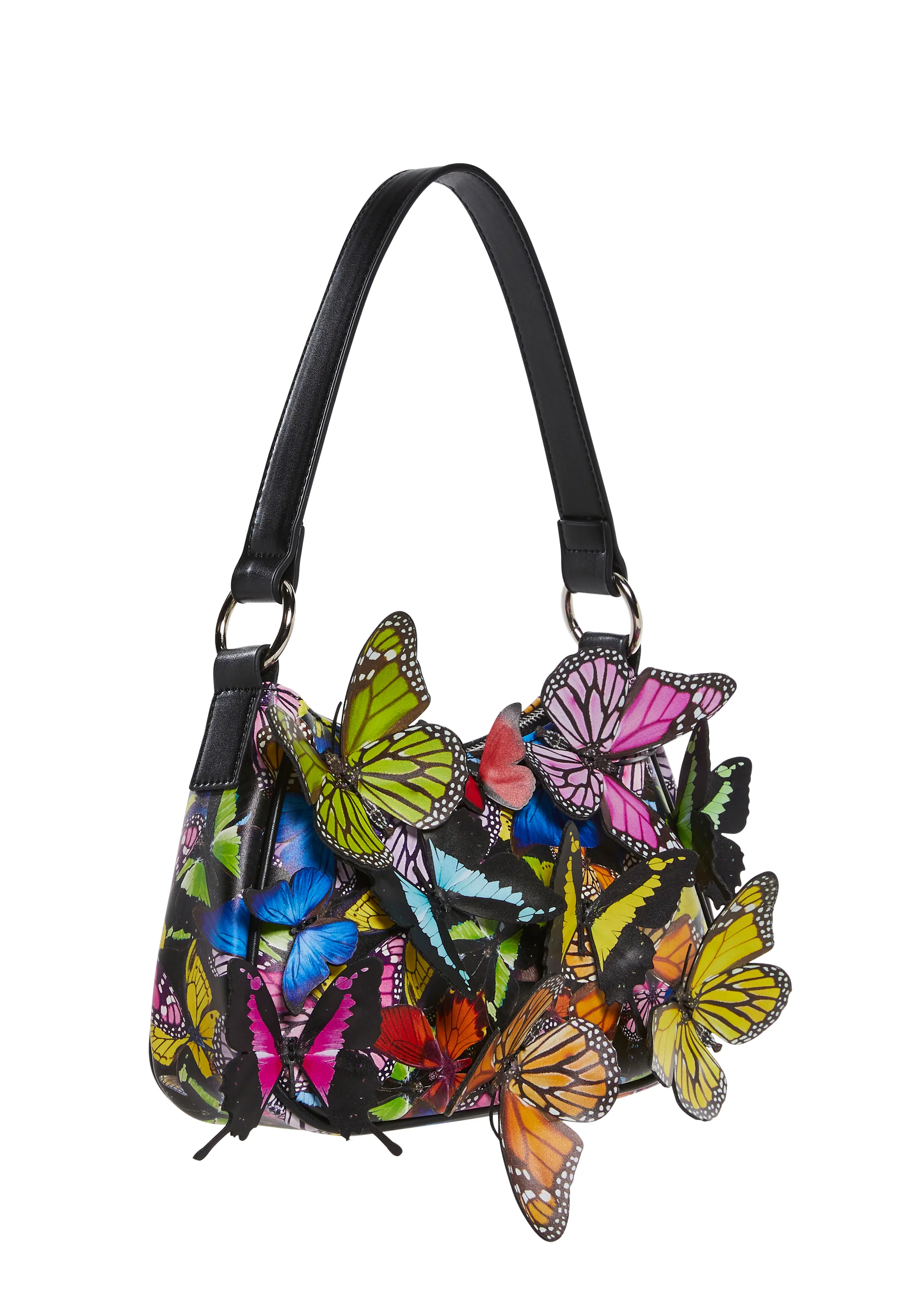 Kaleidoscope Vision Shoulder Bag - Image 3