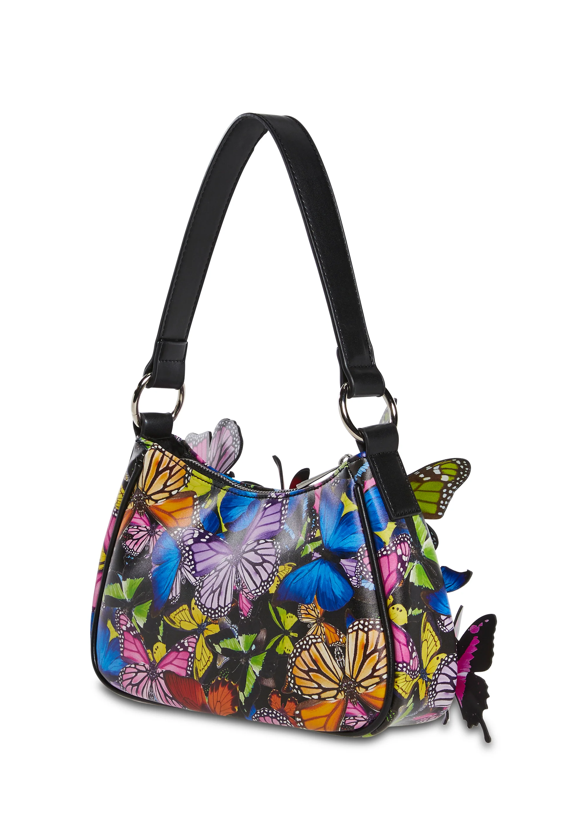 Kaleidoscope Vision Shoulder Bag - Image 4