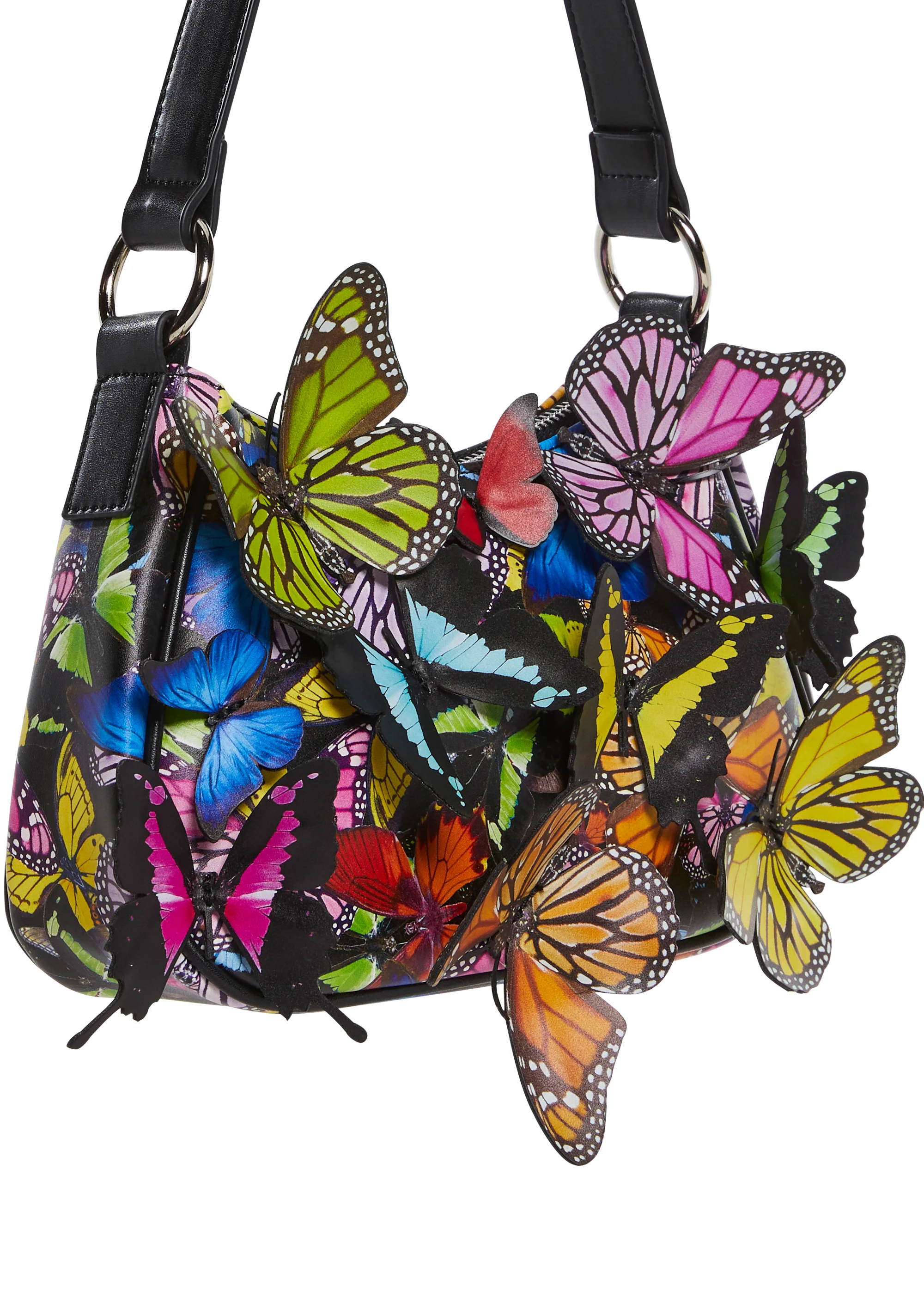 Kaleidoscope Vision Shoulder Bag - Image 5