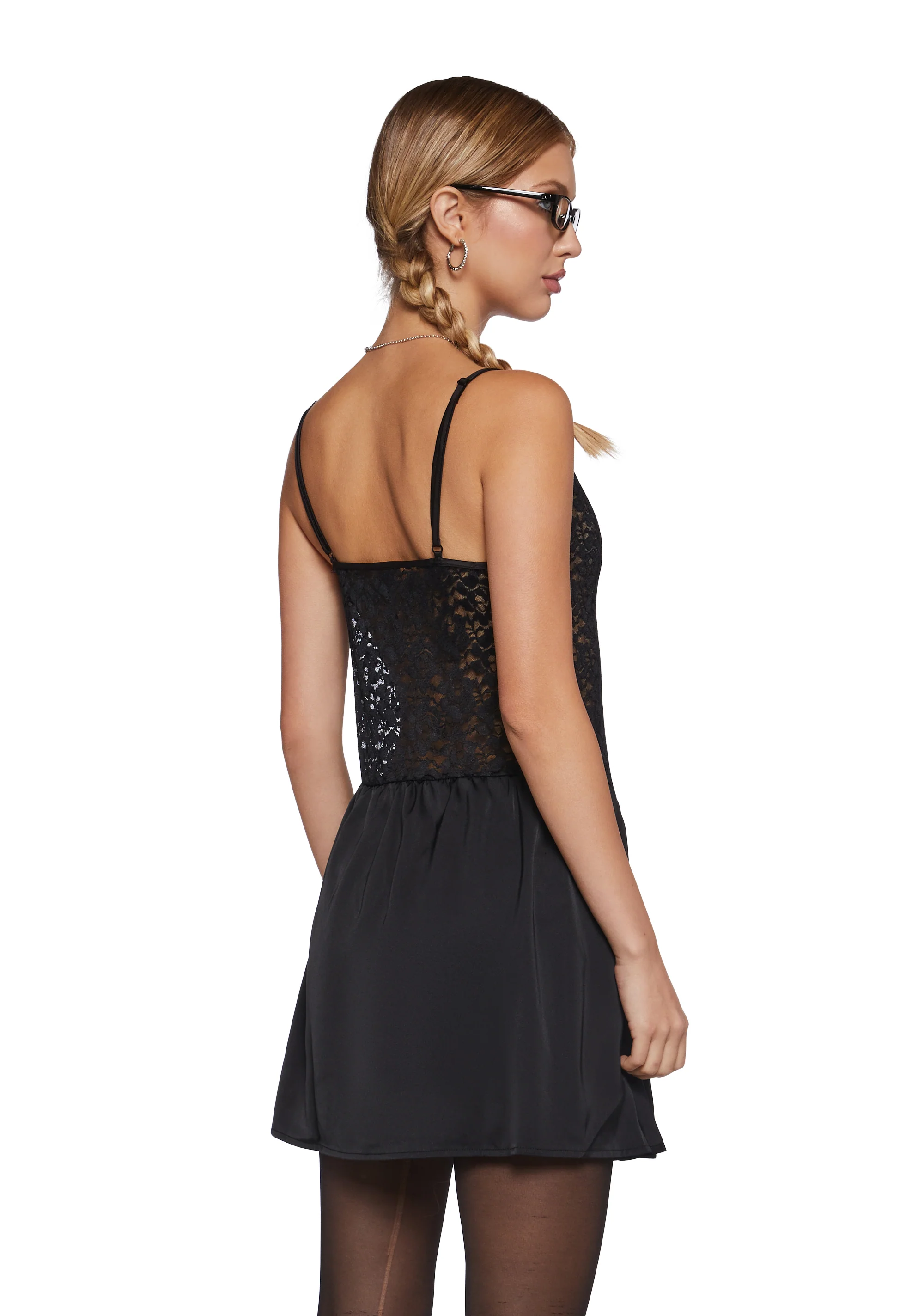 Alunan Slip Dress - Image 4