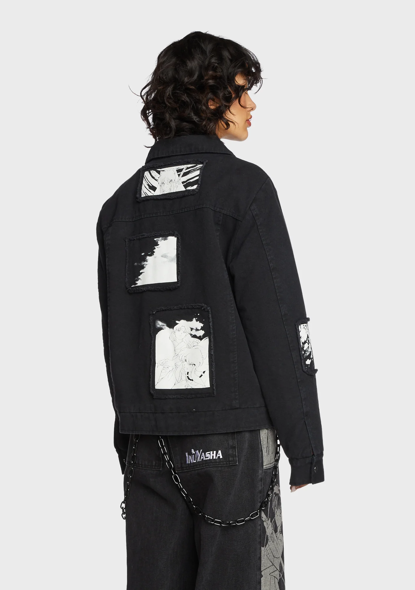 Artifact Hunter Oversized Jacket - Image 4