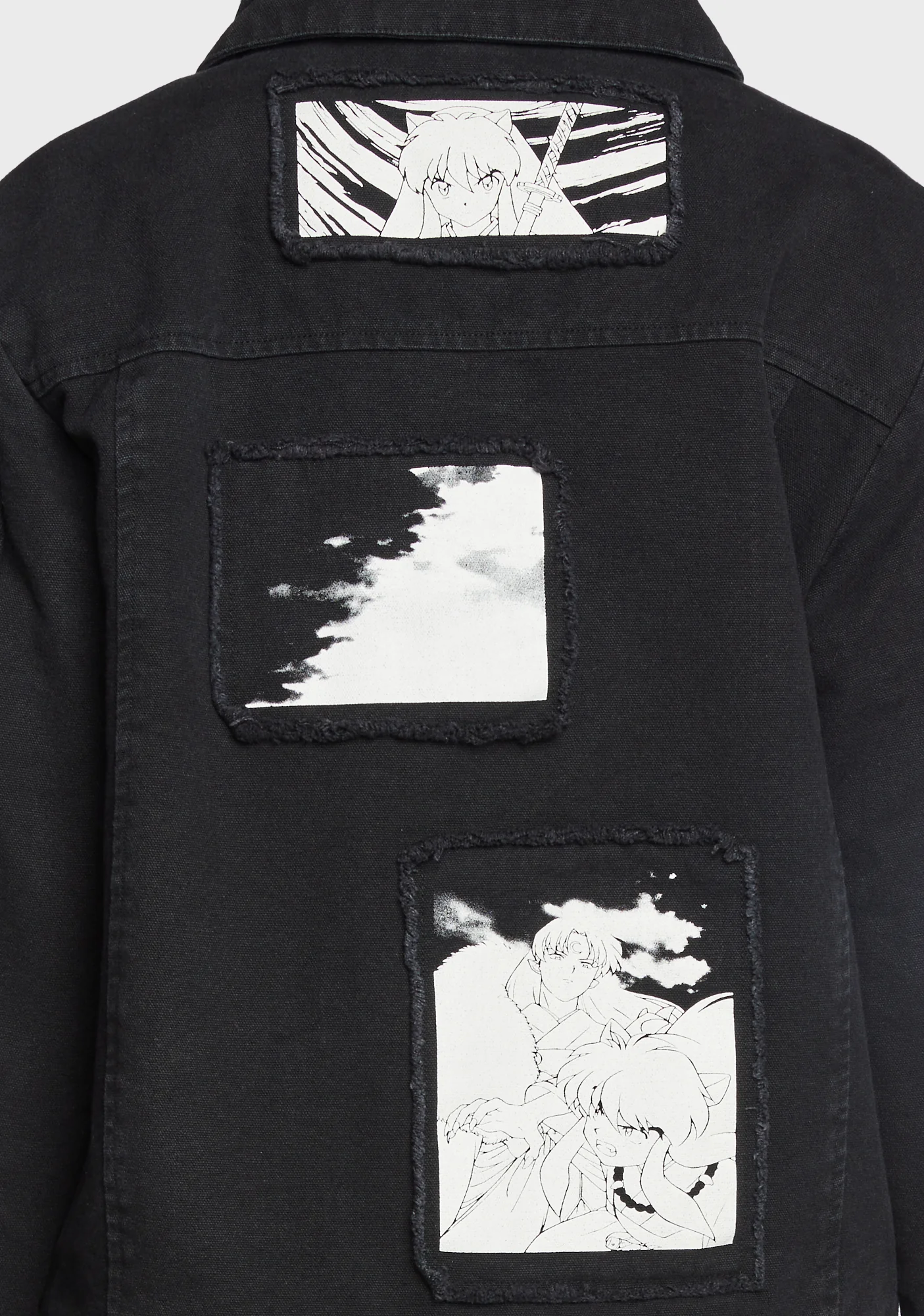 Artifact Hunter Oversized Jacket - Image 5