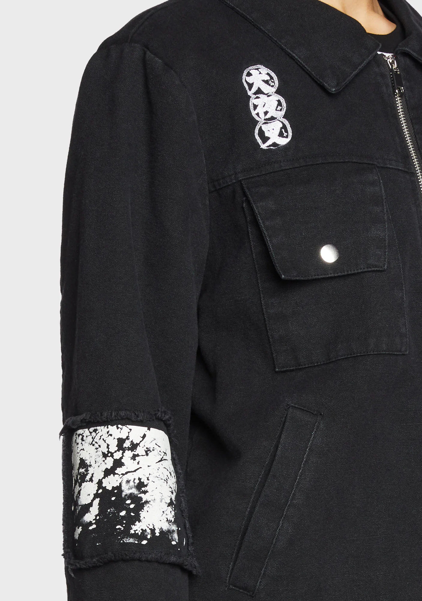 Artifact Hunter Oversized Jacket - Image 6