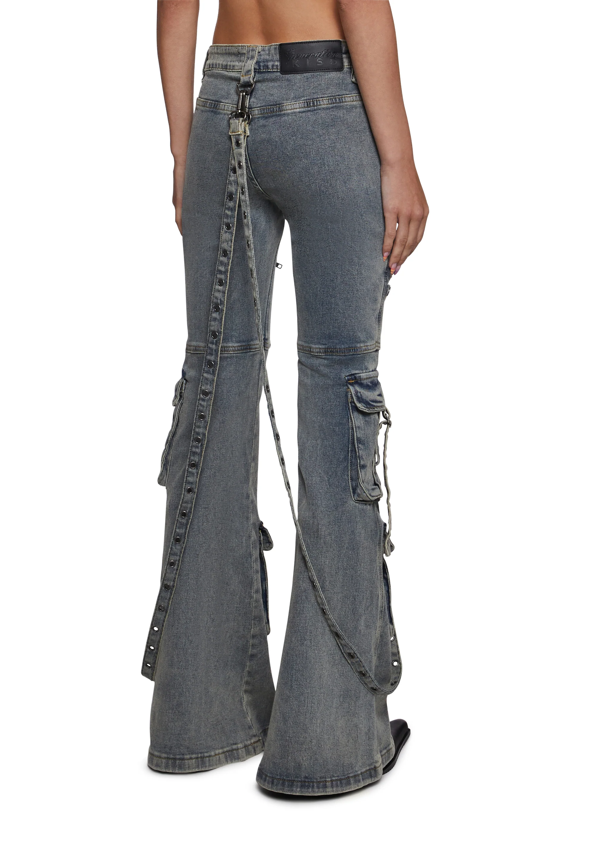 Aurora Cargo Jeans - Image 4