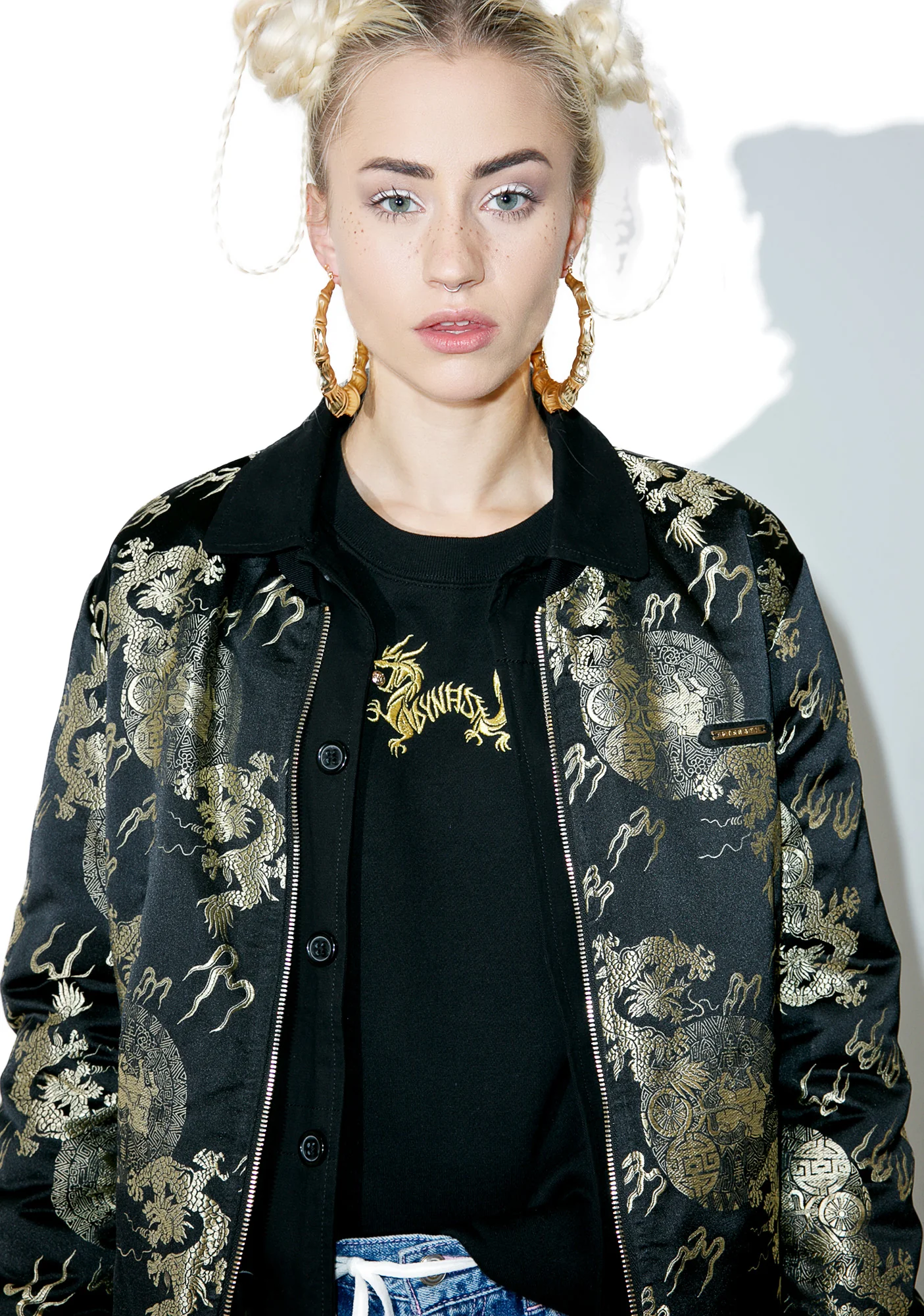 Bam-Boo Earrings - Image 4