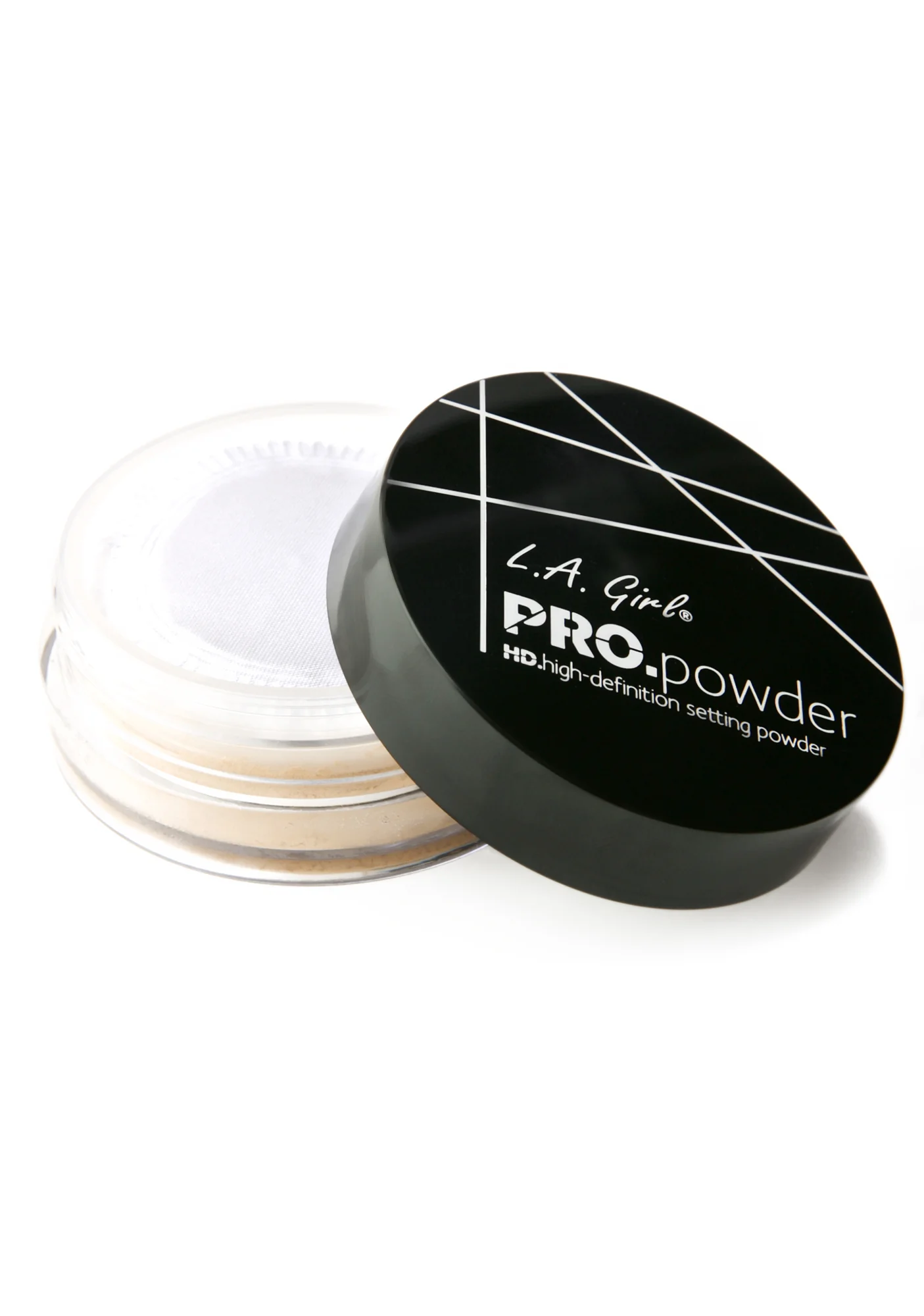 Banana Yellow HD Pro Setting Powder - Image 3