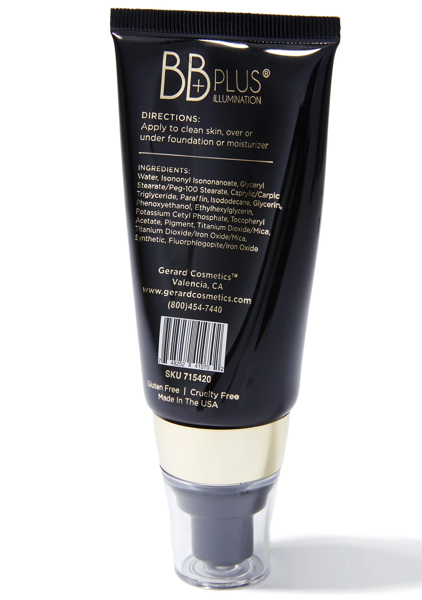 BB Plus Illumination Cream - Image 4
