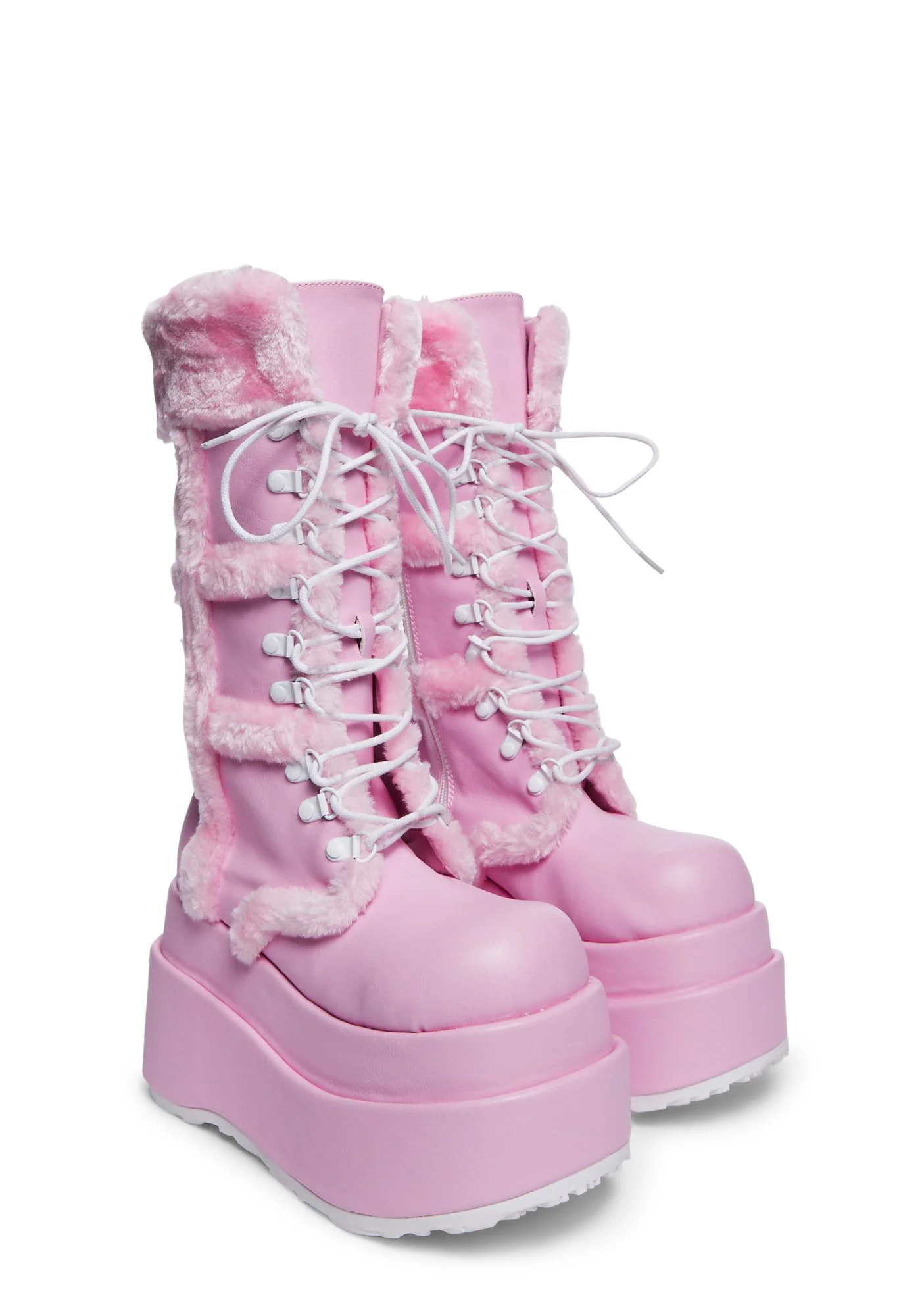 Bear-202 Platform Boots - Image 3