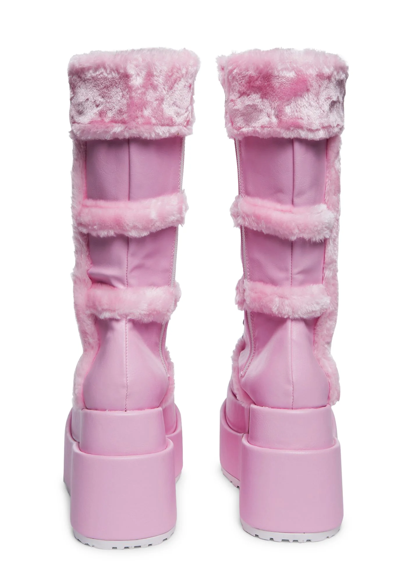 Bear-202 Platform Boots - Image 4