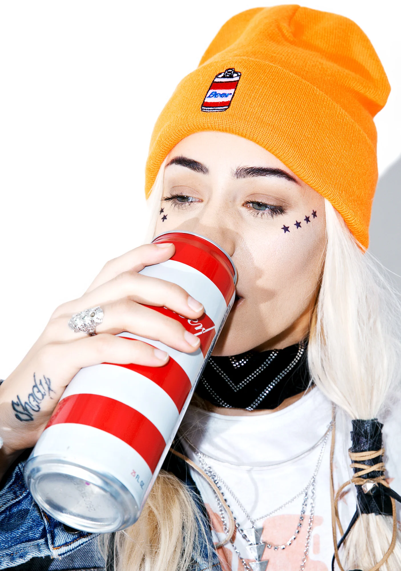 Beer Beanie - Image 5