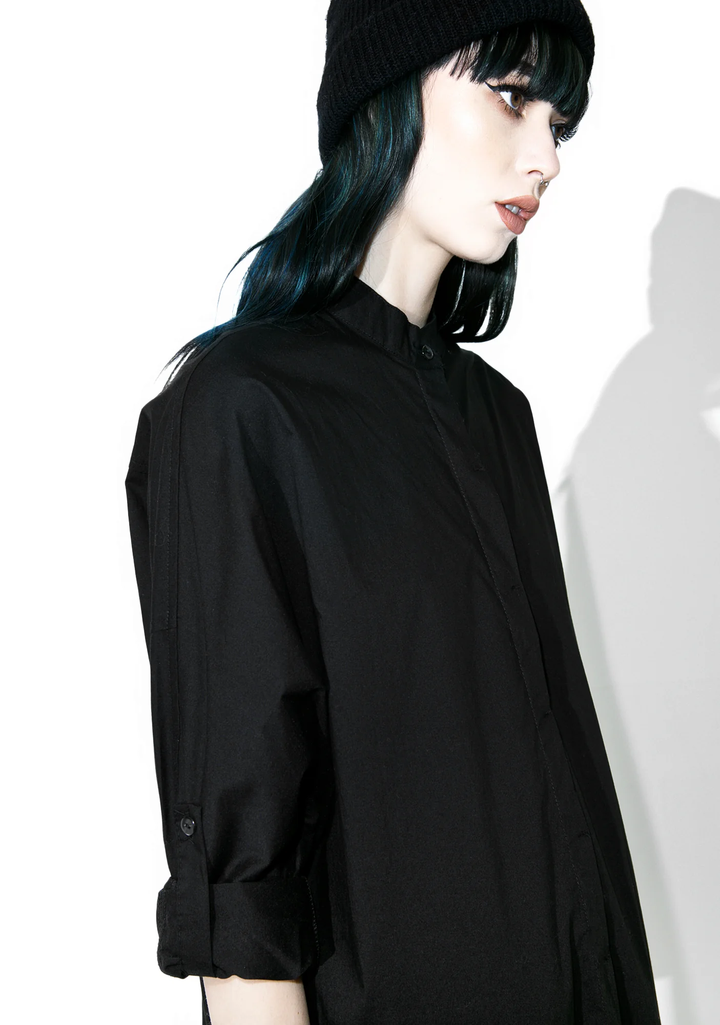 Blah Blah Blah Long Shirt - Image 3