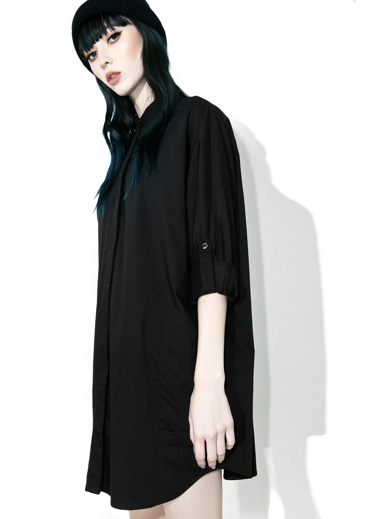 Blah Blah Blah Long Shirt - Image 4