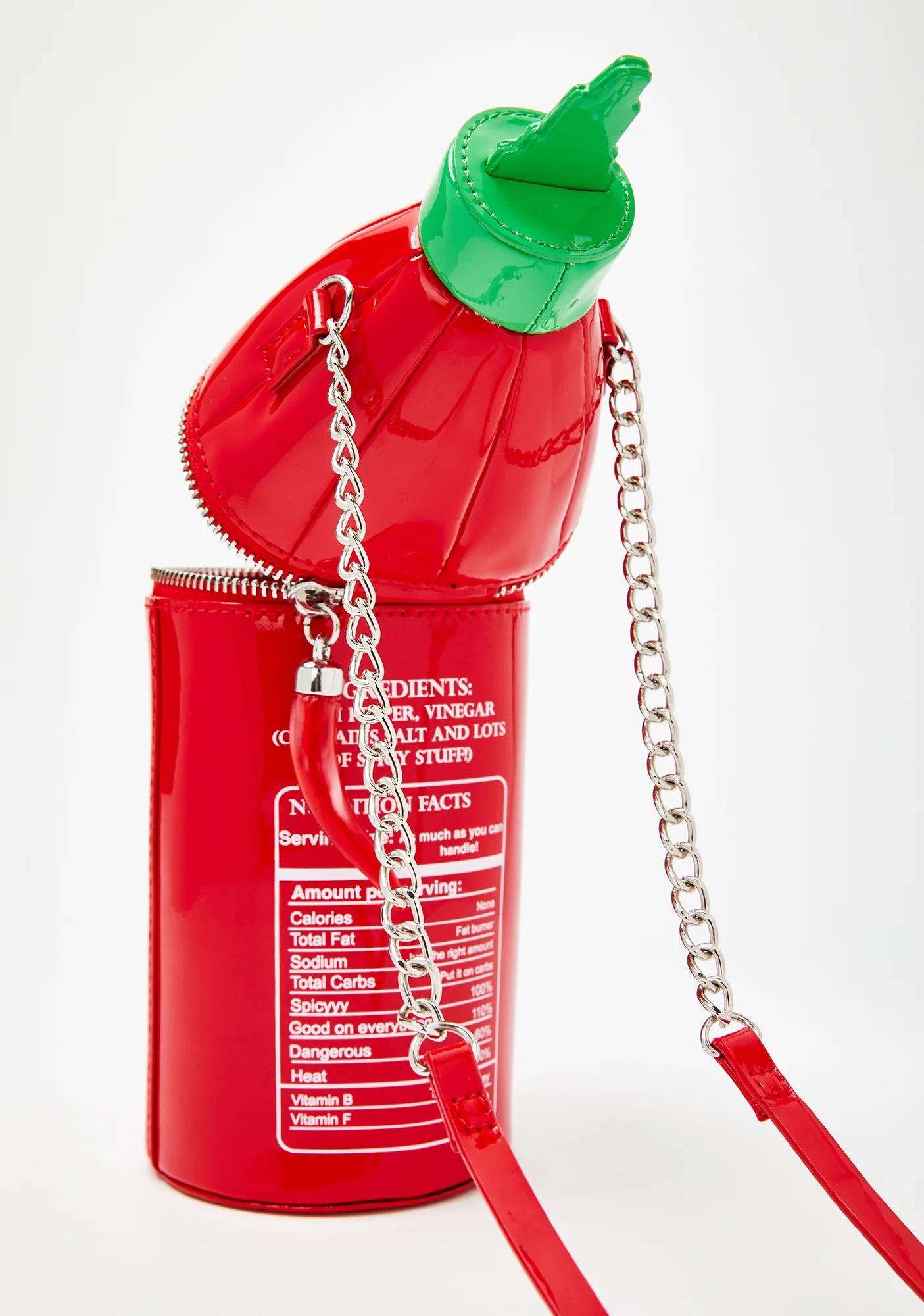 Bring The Heat Crossbody Bag - Image 3