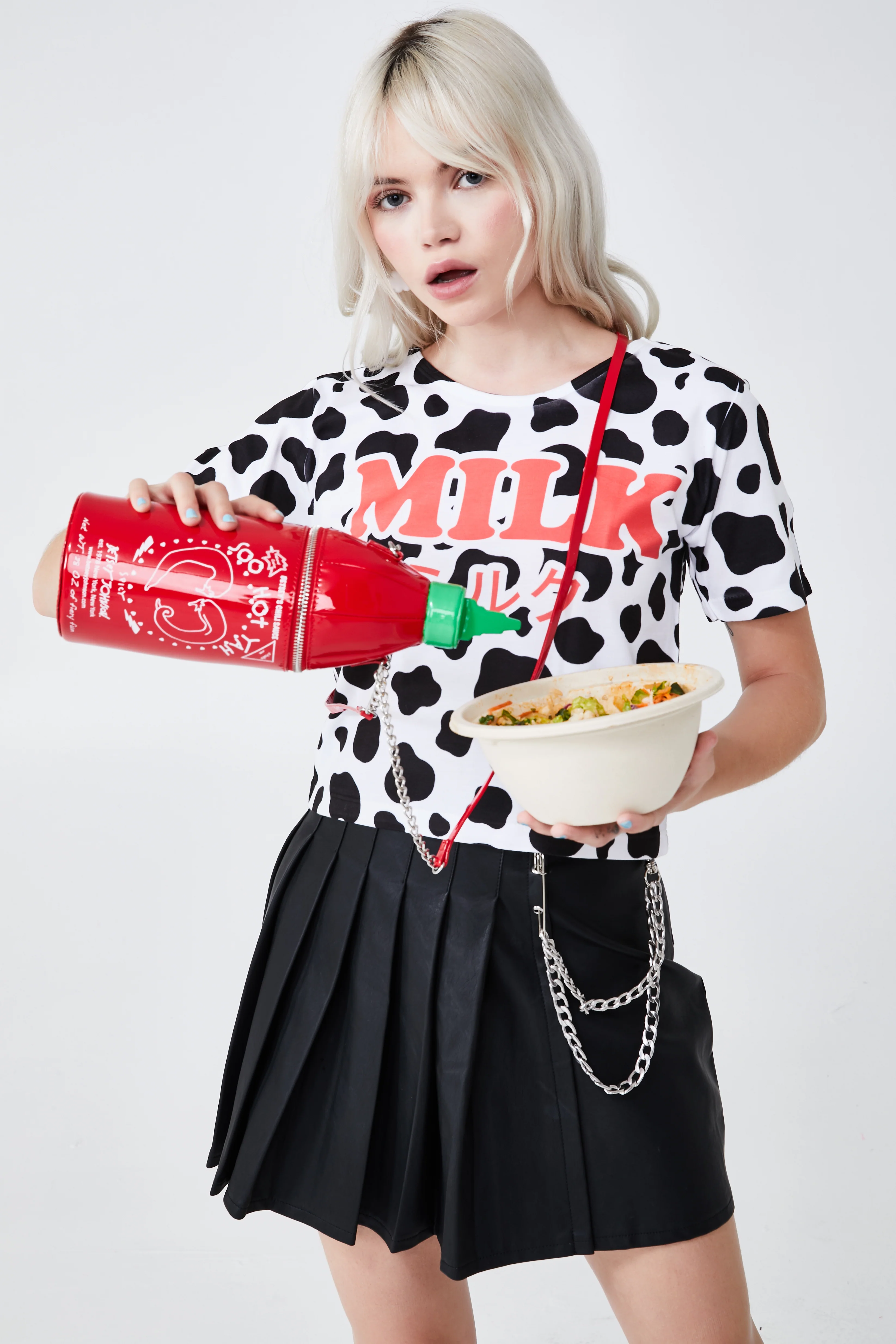 Bring The Heat Crossbody Bag - Image 4