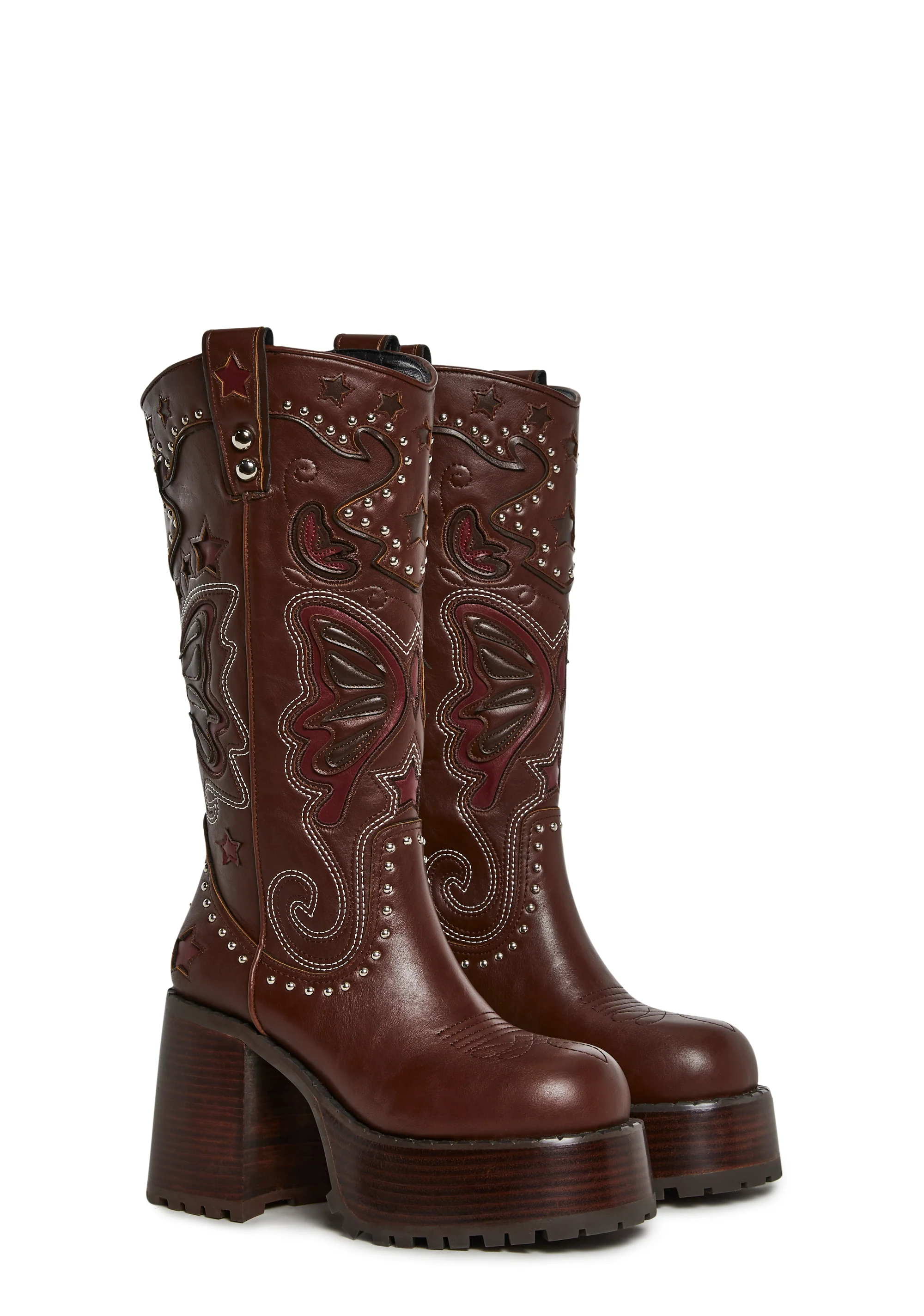 Butterfly Rodeo Western Boots - Image 3