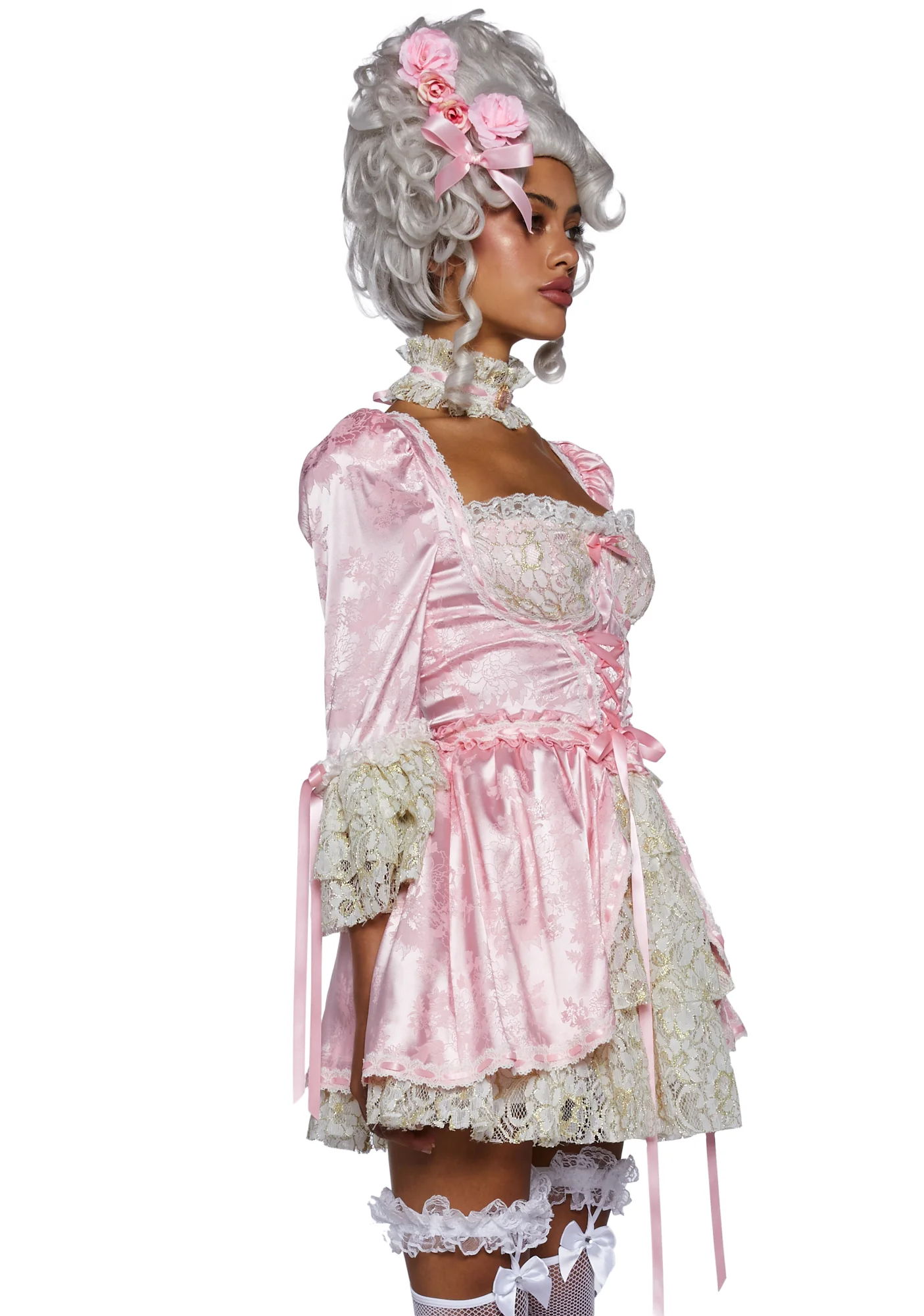 Cake Queen Costume Set - Pink - Image 3