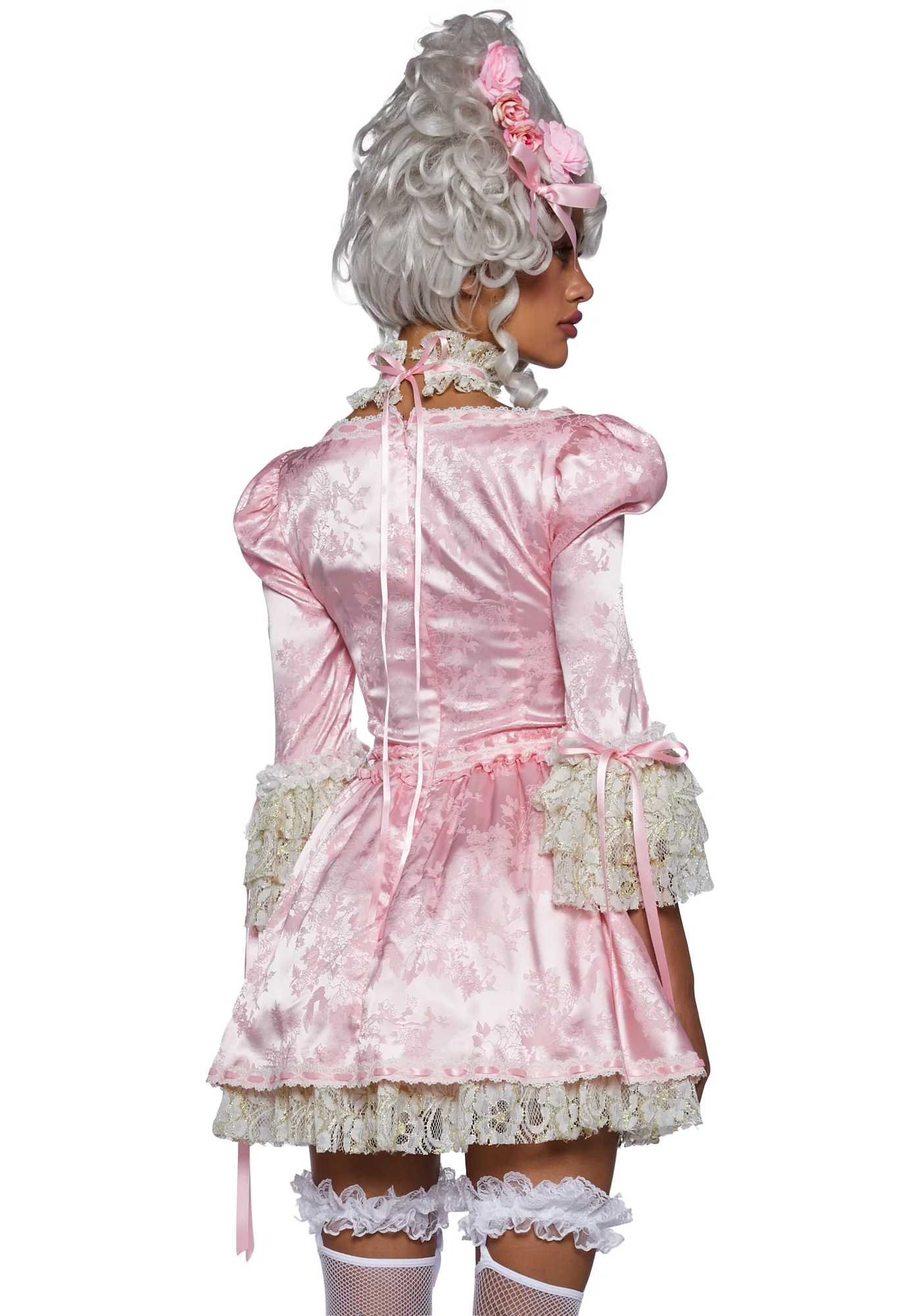 Cake Queen Costume Set - Pink - Image 4