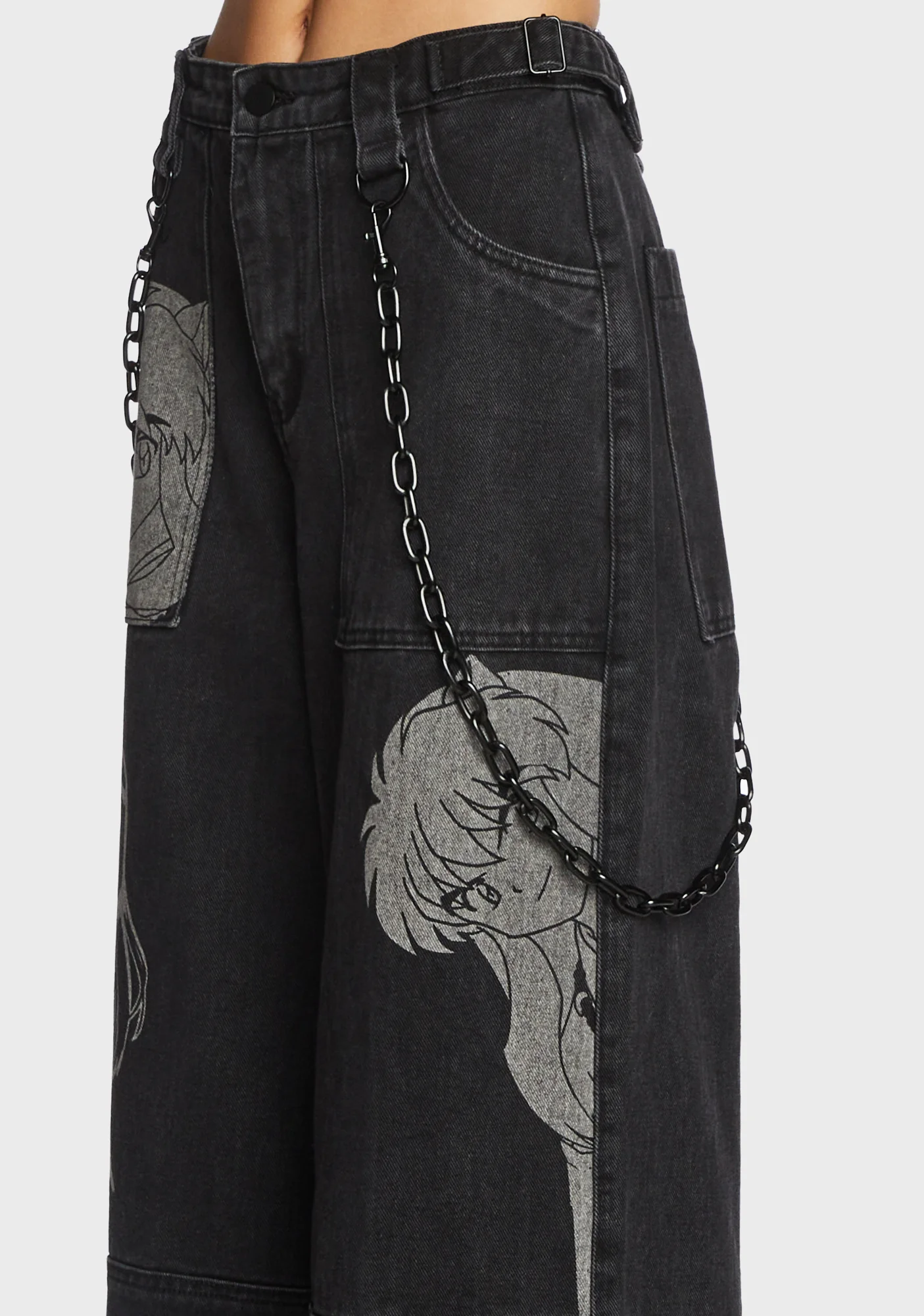 Call It Fate Wide Leg Pants - Image 5