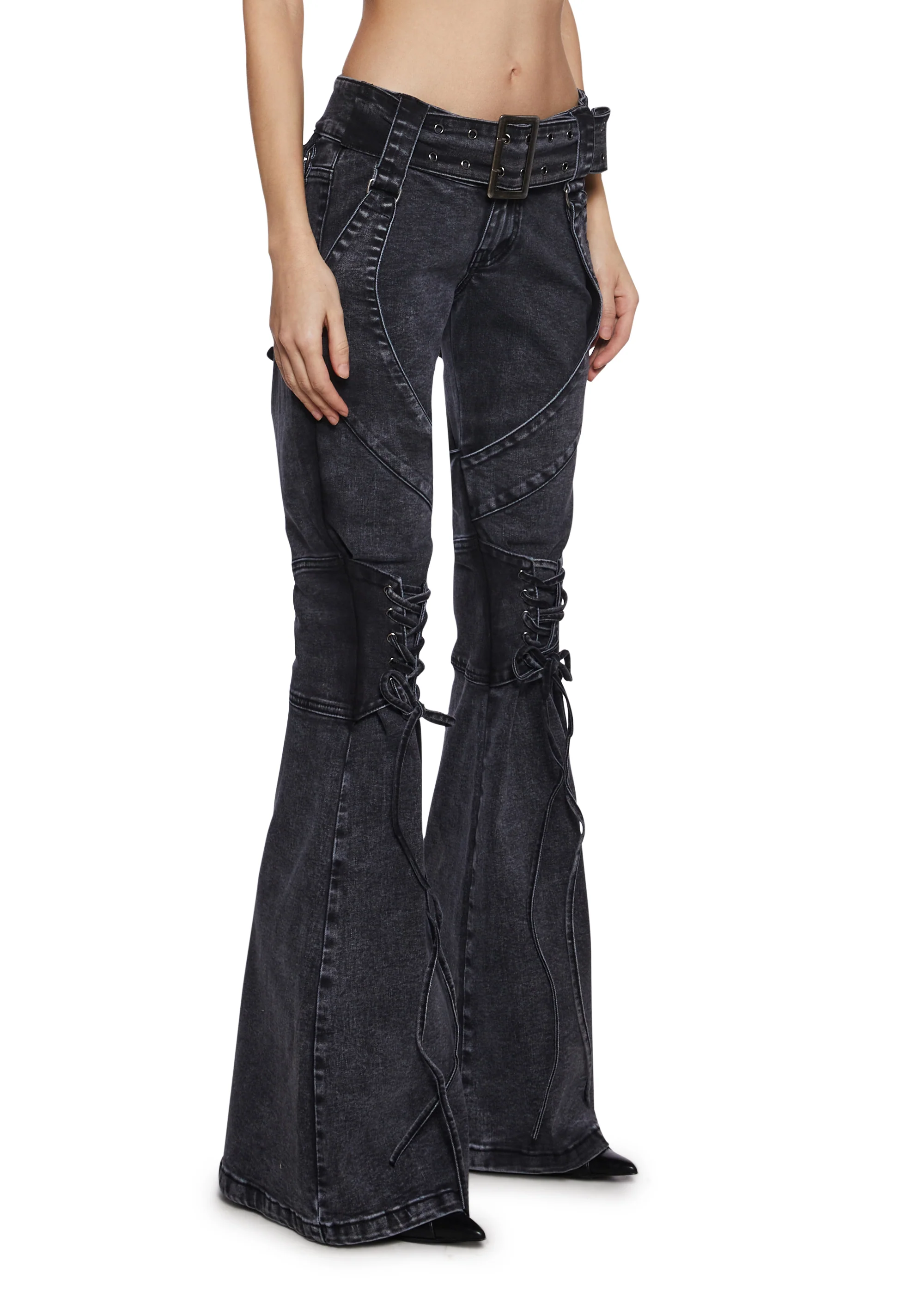 Camryn Flared Jeans - Image 3