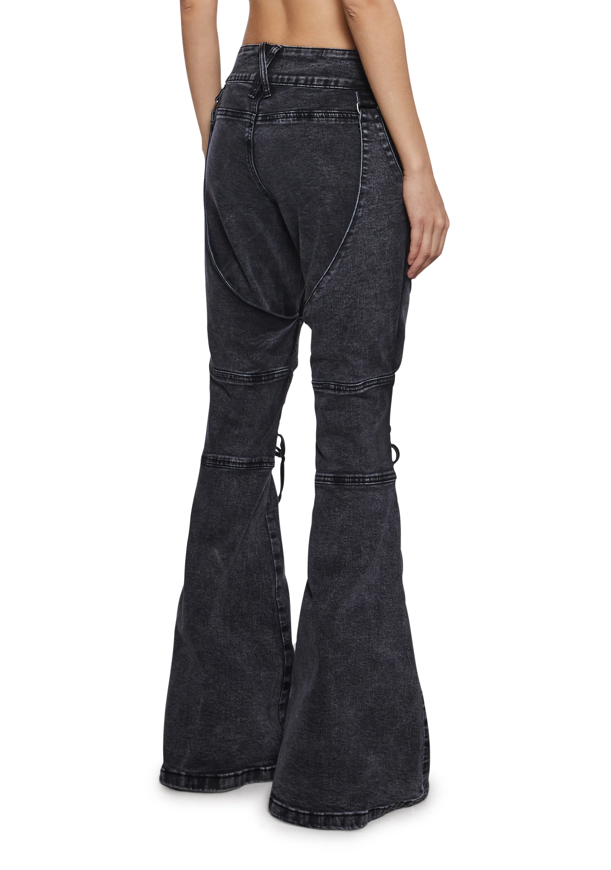 Camryn Flared Jeans - Image 4