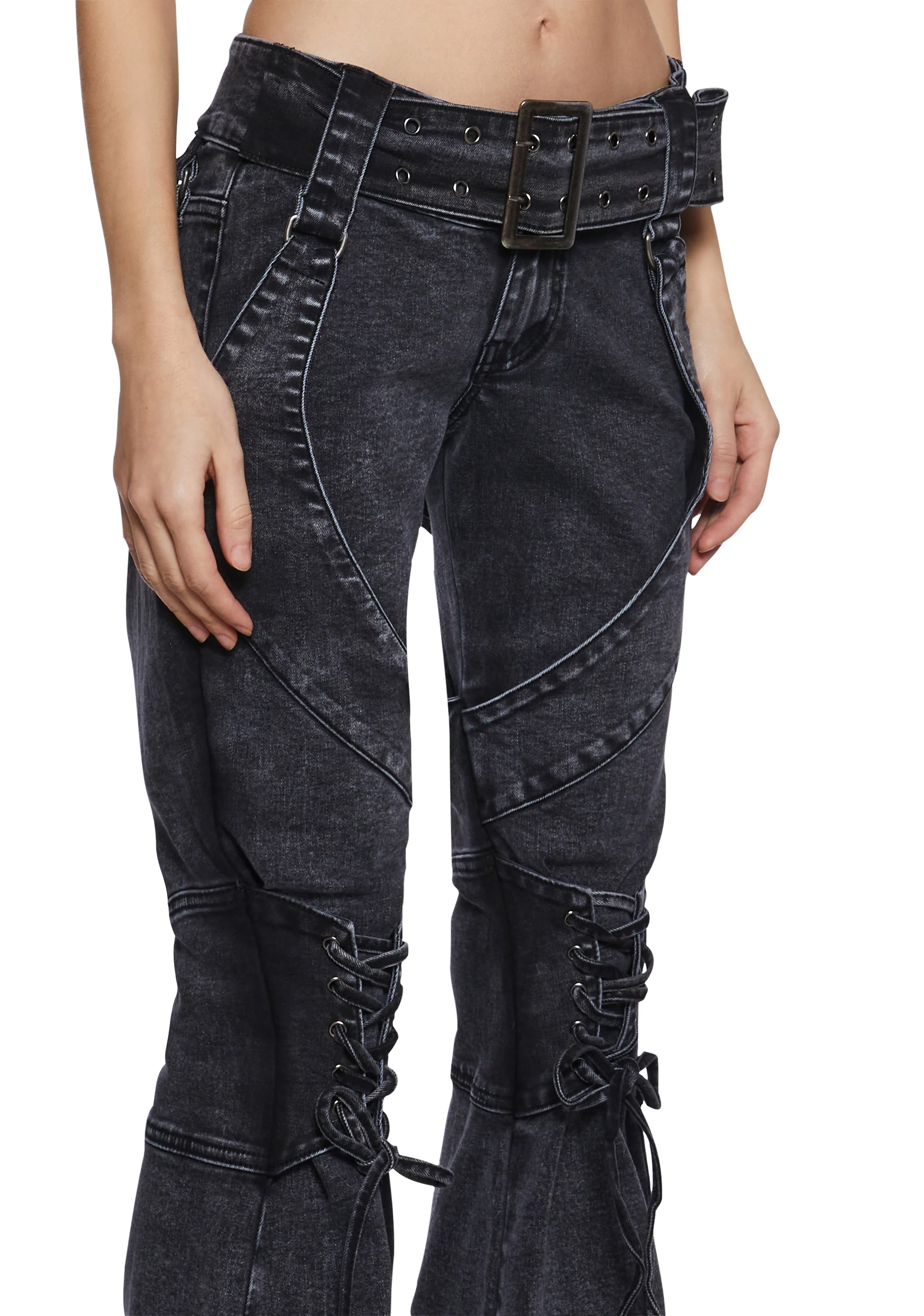 Camryn Flared Jeans - Image 5