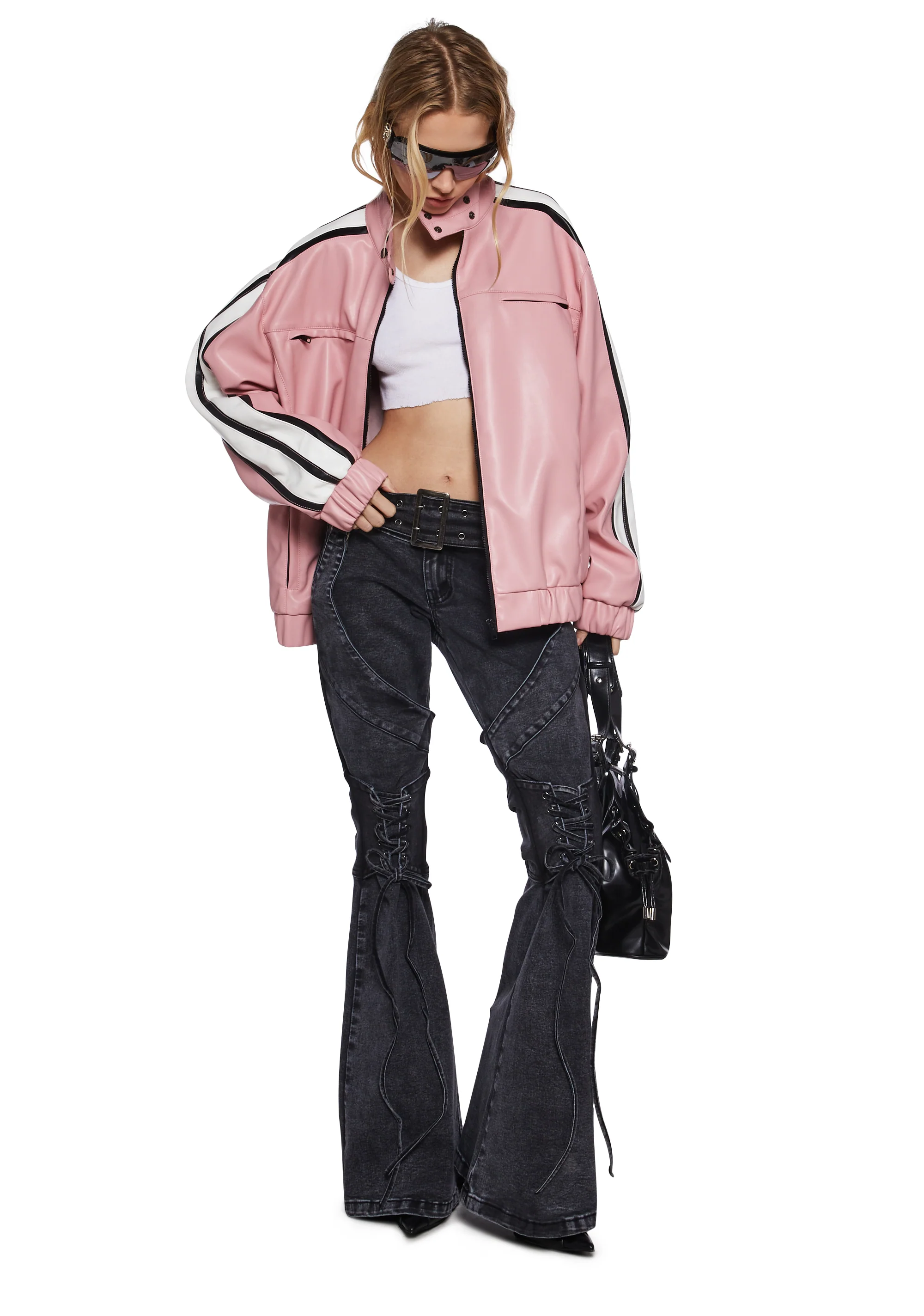 Camryn Flared Jeans - Image 6