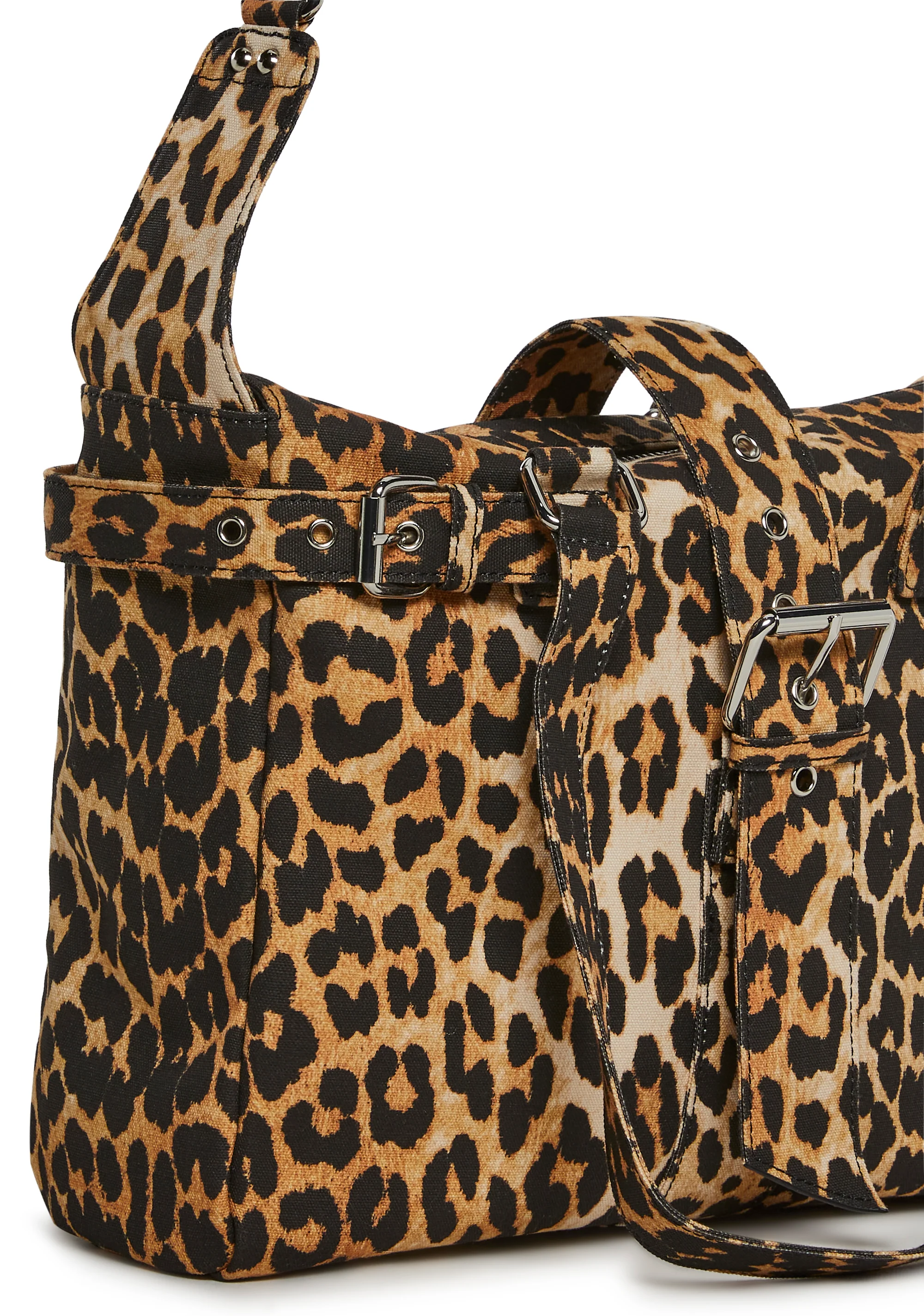 Leopard Tote Bag - Image 5