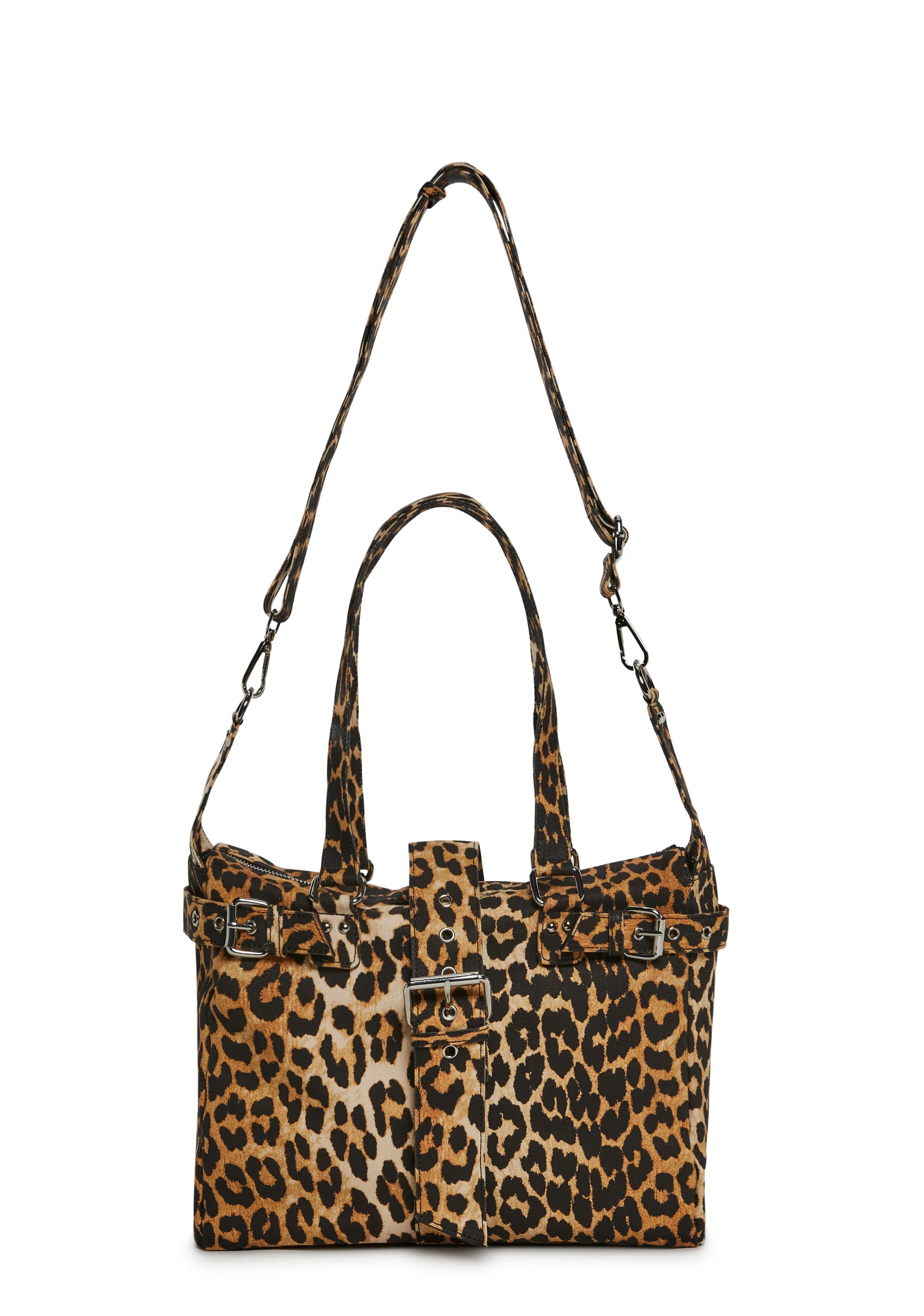 Leopard Tote Bag - Image 6