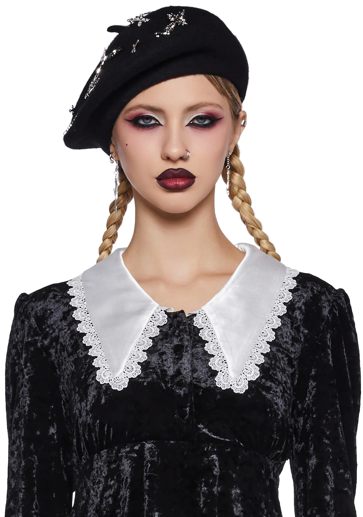 Casting Charms Babydoll Dress - Image 5