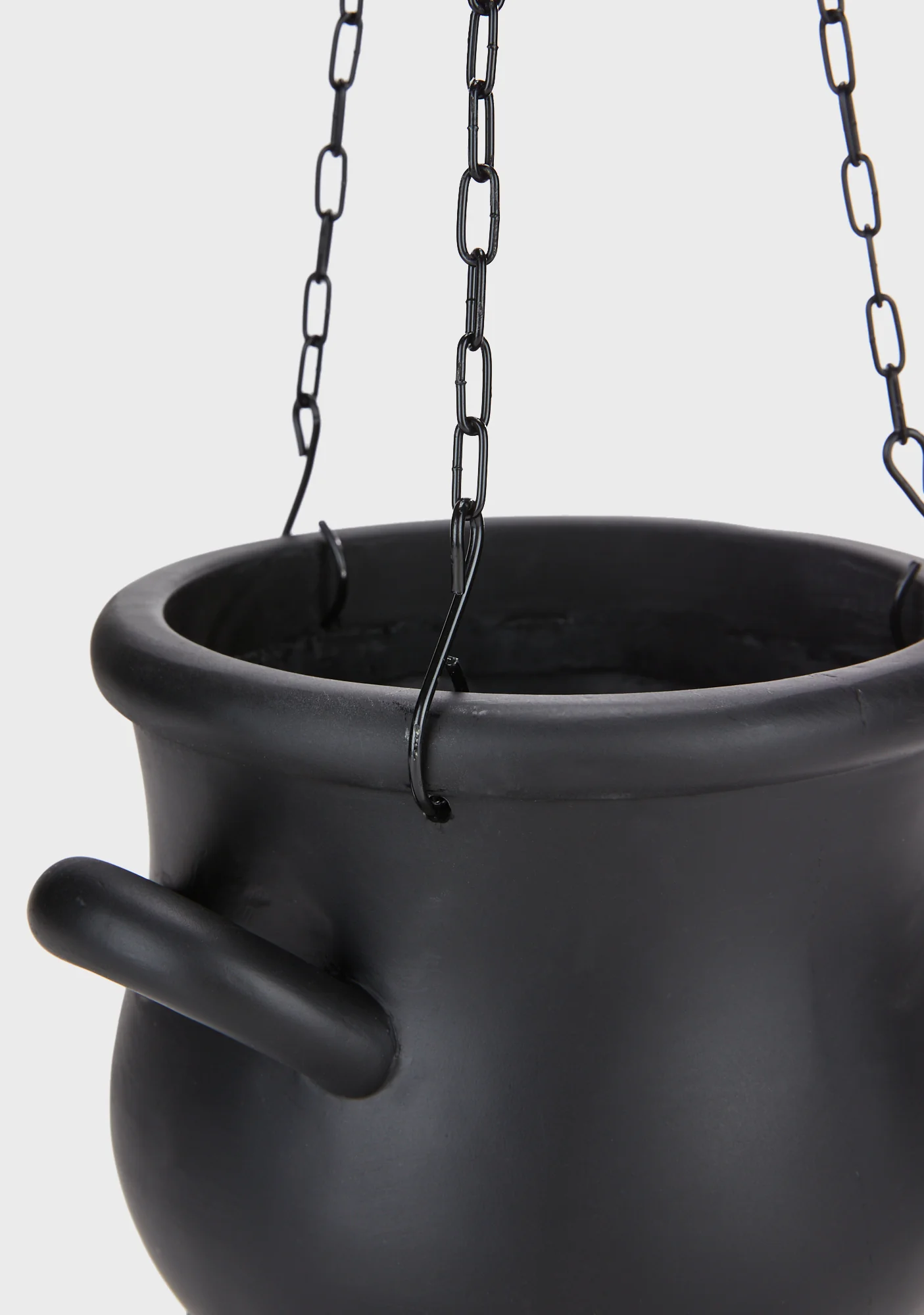 Crafty Witch Hanging Planter - Image 3