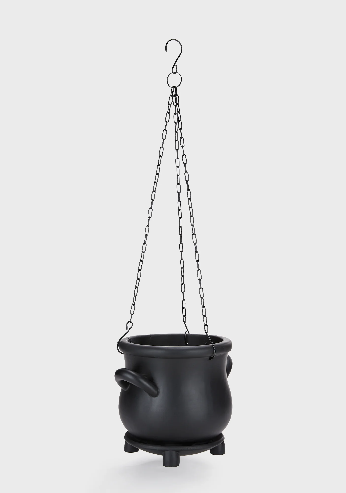 Crafty Witch Hanging Planter - Image 4