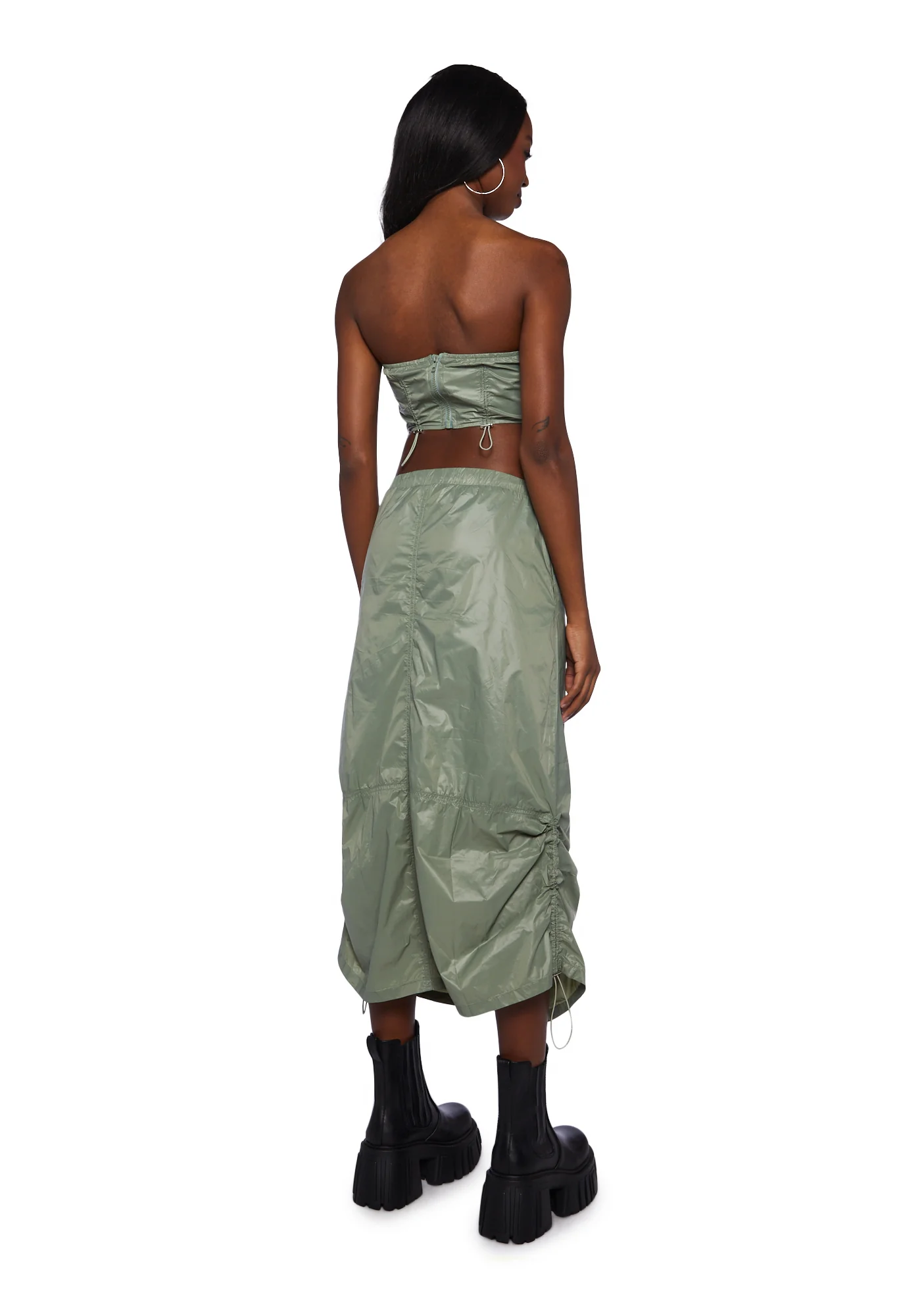 Practical Peace Skirt Set - Image 10