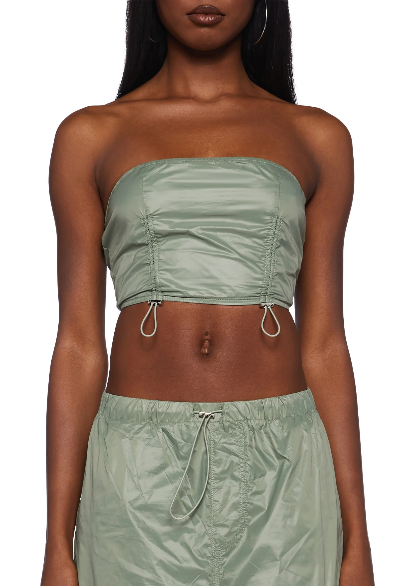 Practical Peace Skirt Set - Image 6