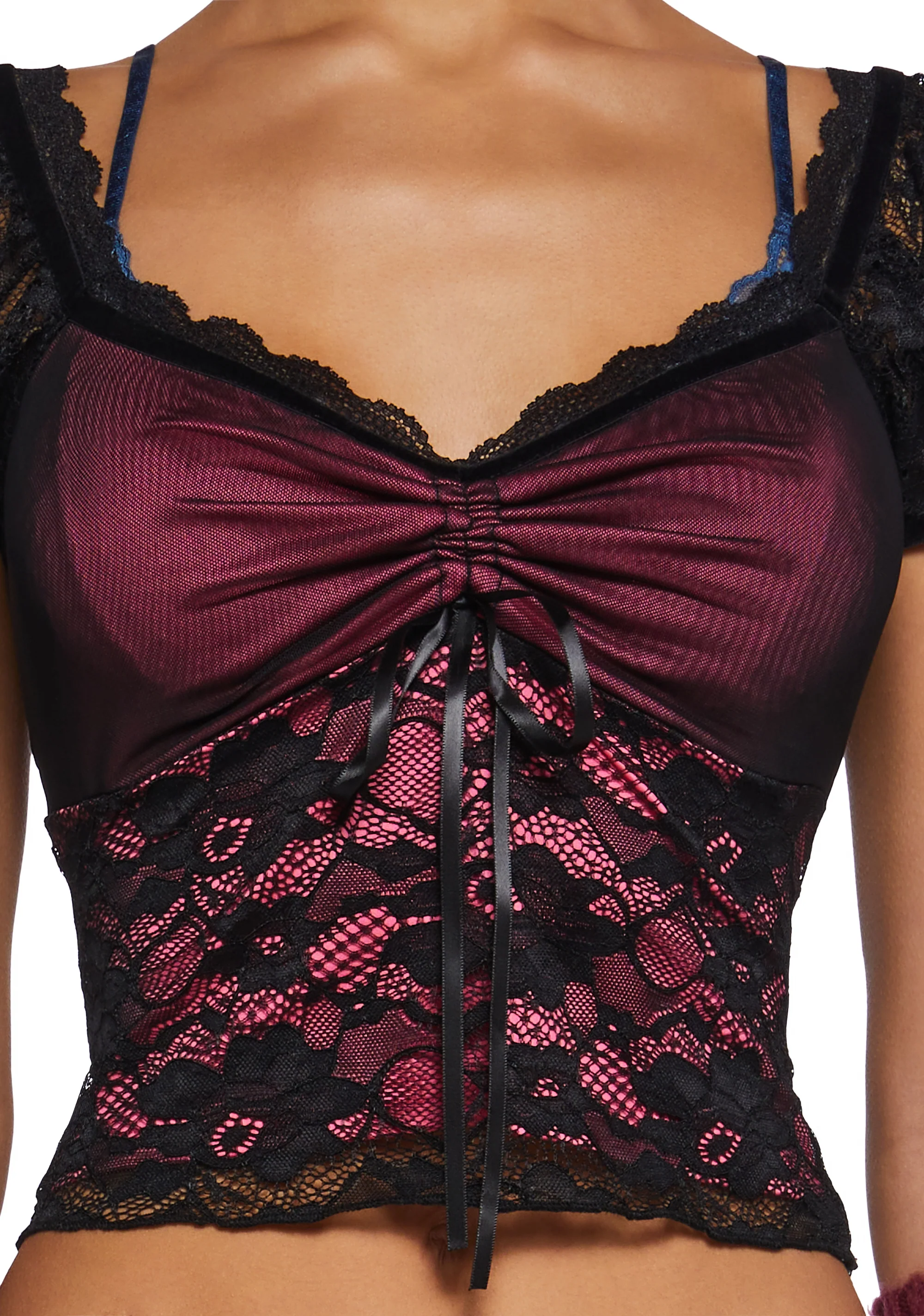 Cross-Country Trip Crop Top - Image 4