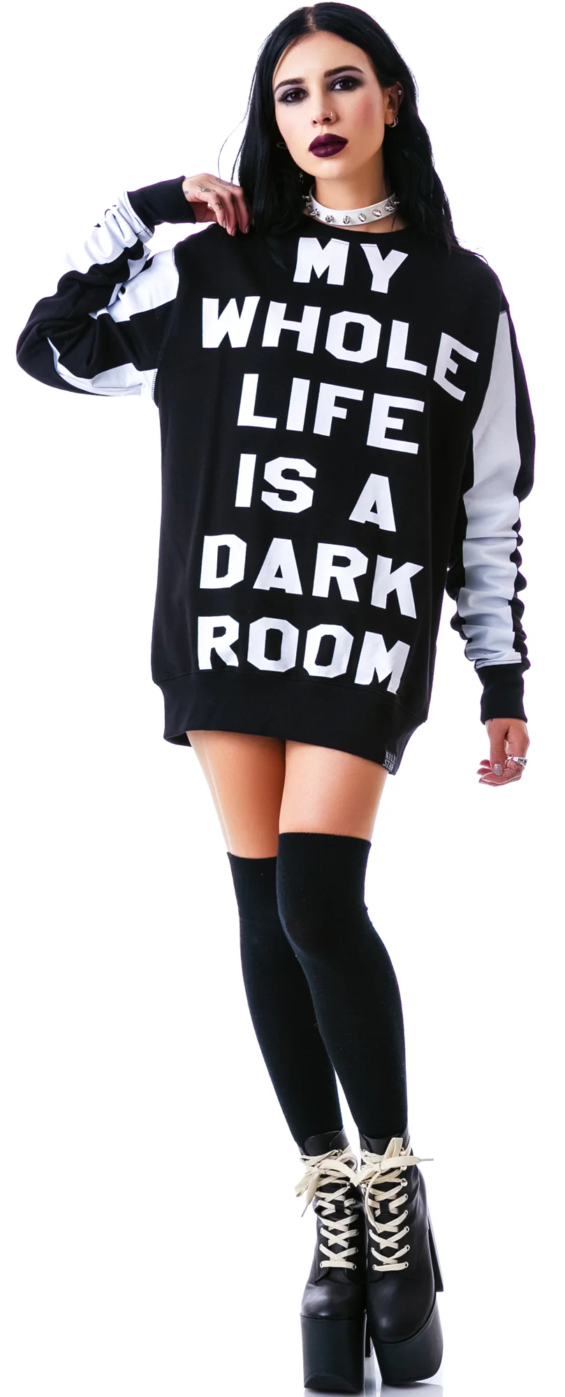 Darkroom Sweatshirt - Image 3