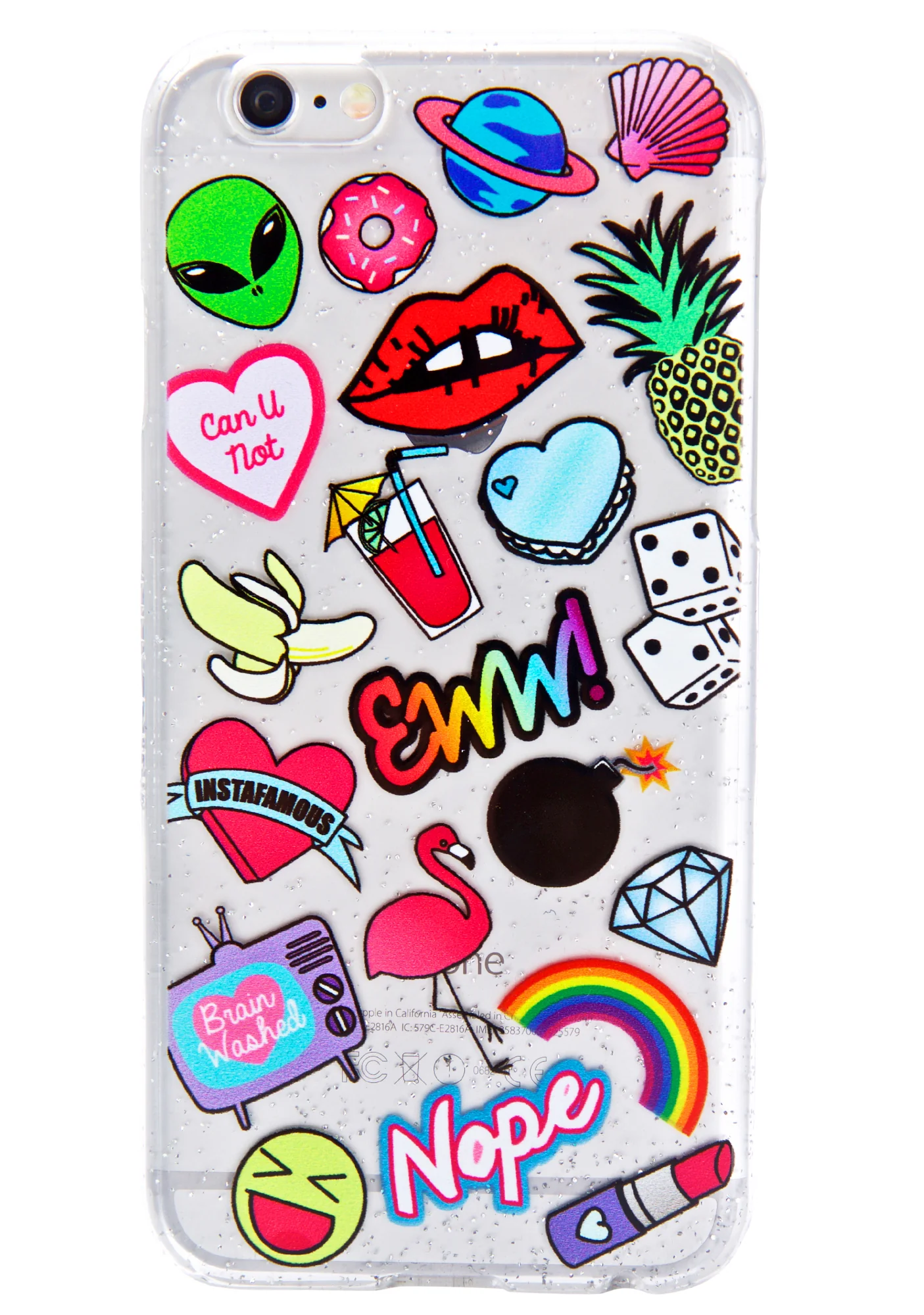 Doodle iPhone 6/6+ Case - Image 3