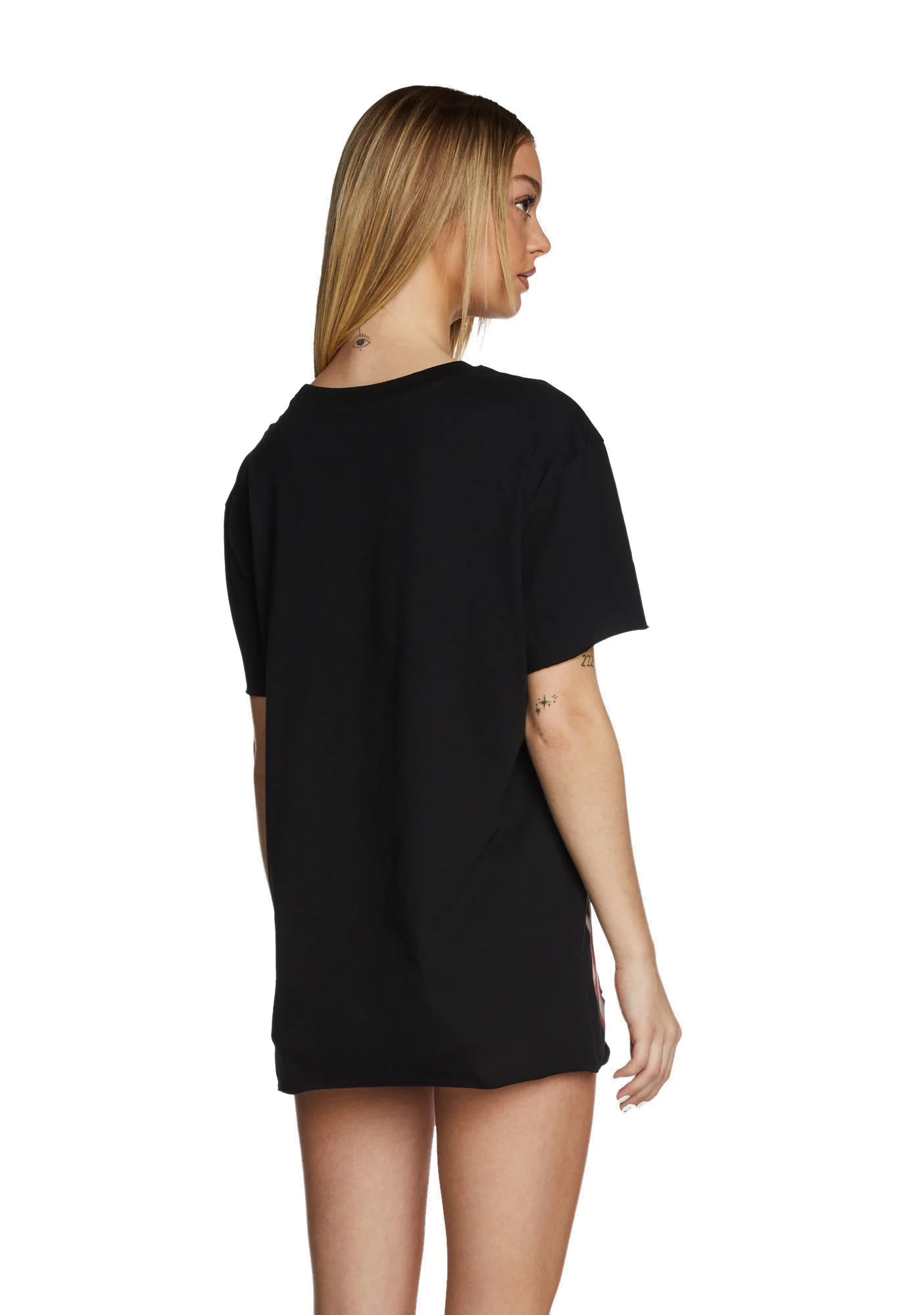 Doom Roller Oversized Tee - Image 4