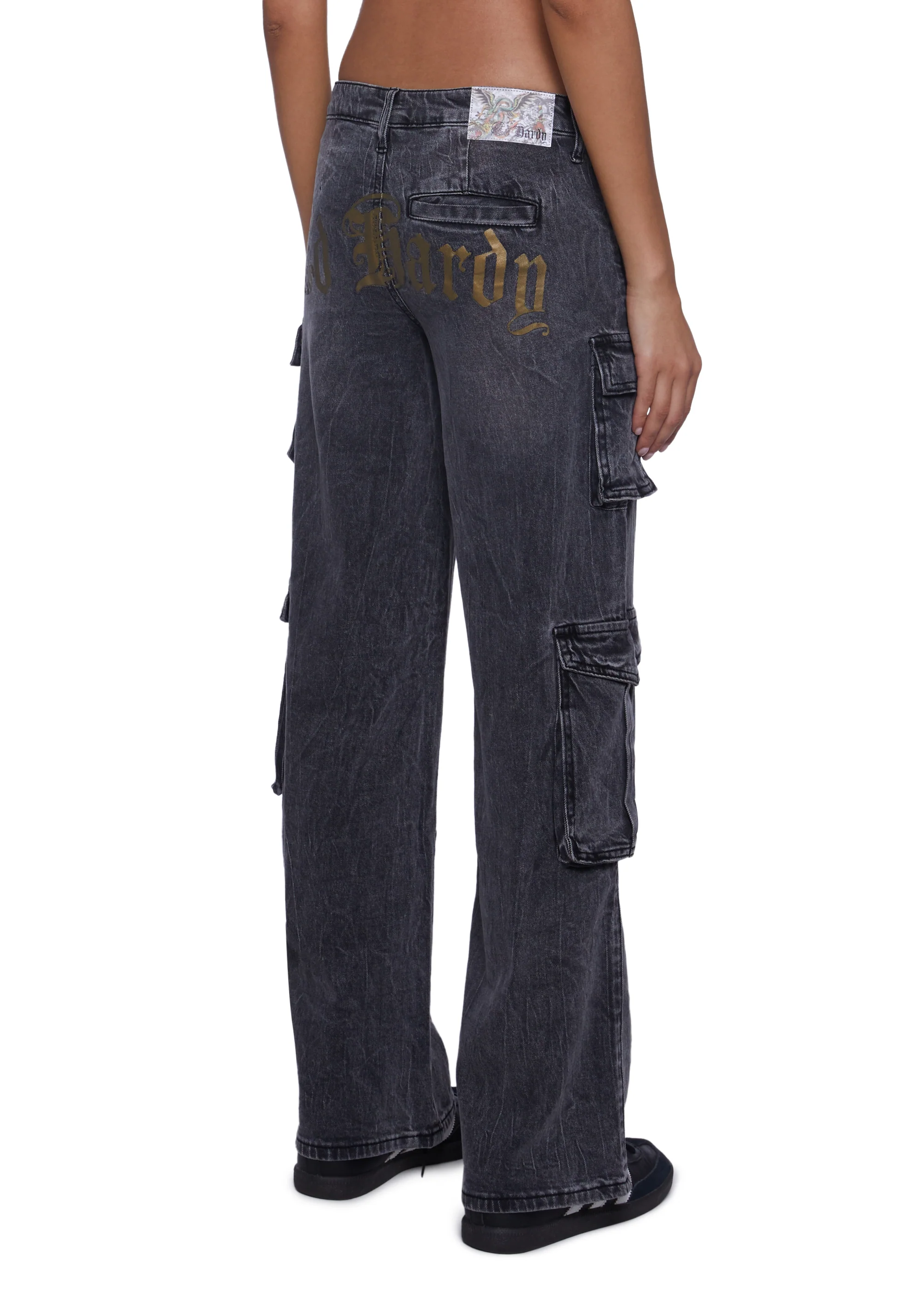 Dragon Cargo Jeans - Image 4
