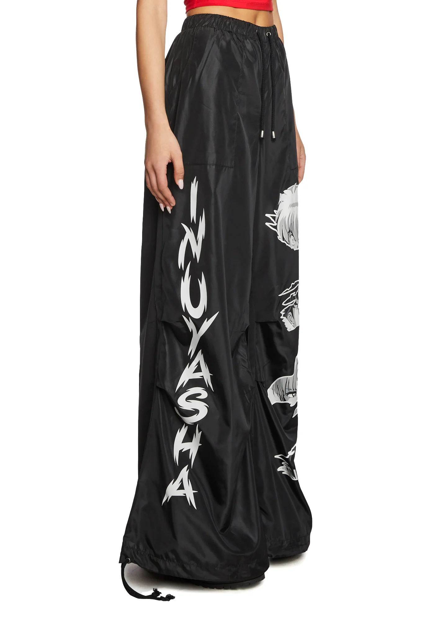 Drawn Together Parachute Pants - Image 3