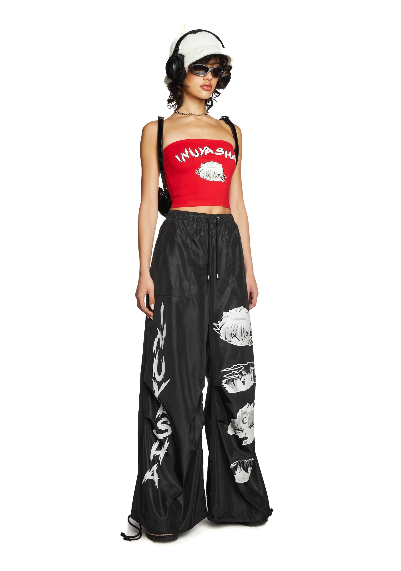 Drawn Together Parachute Pants - Image 5