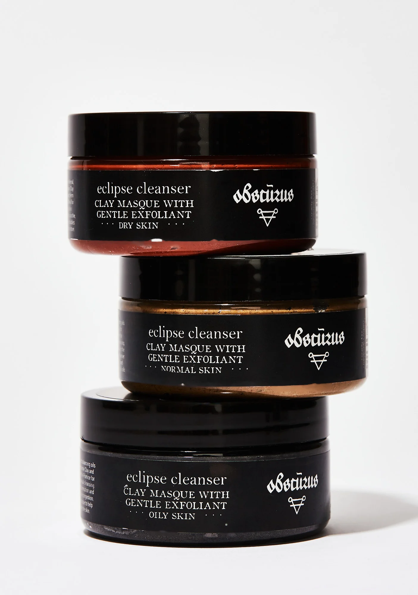 Eclipse Cleanser & Clay Masque- Oily Skin - Image 3