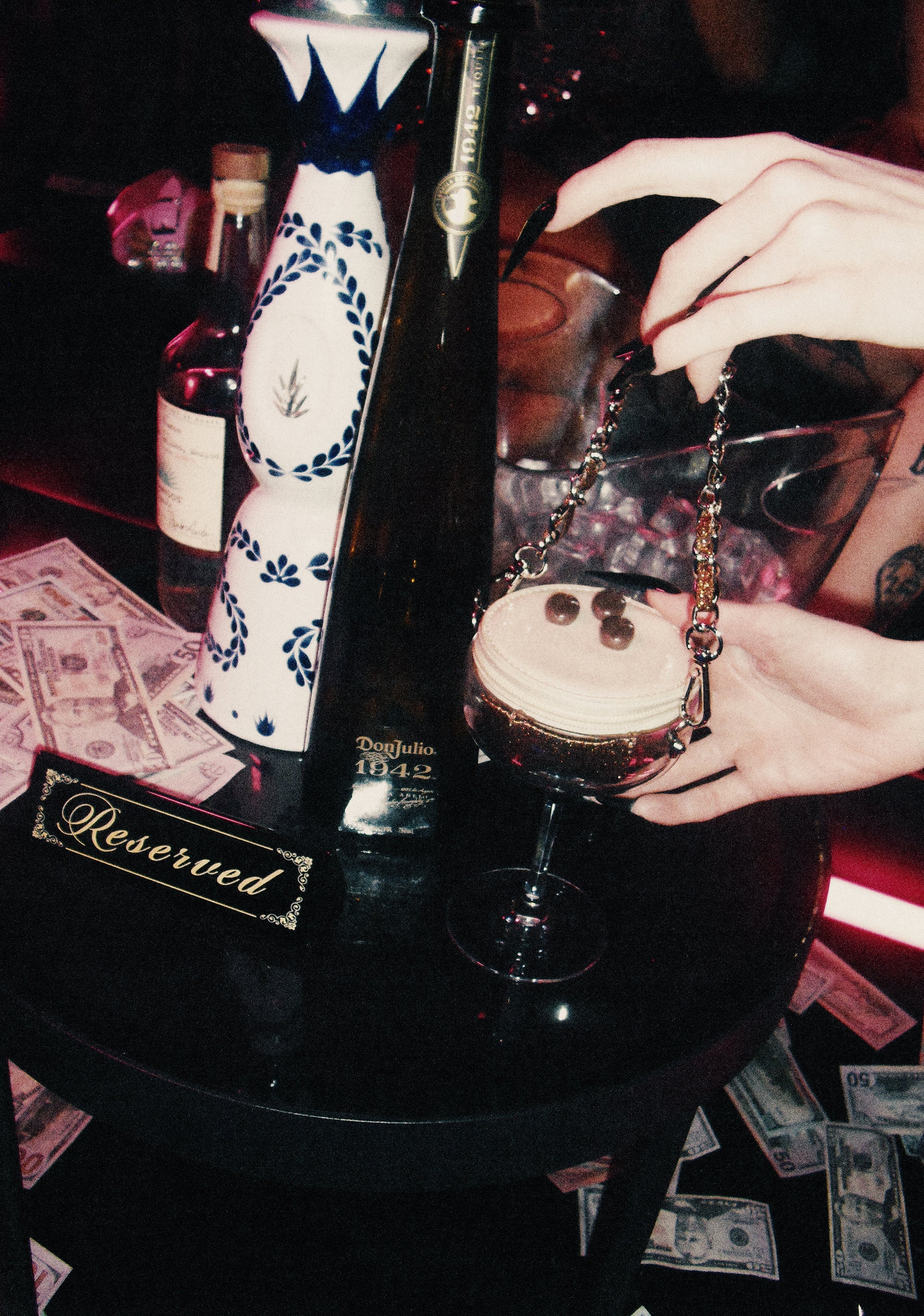 Espresso Martini Girl Handbag - Image 6