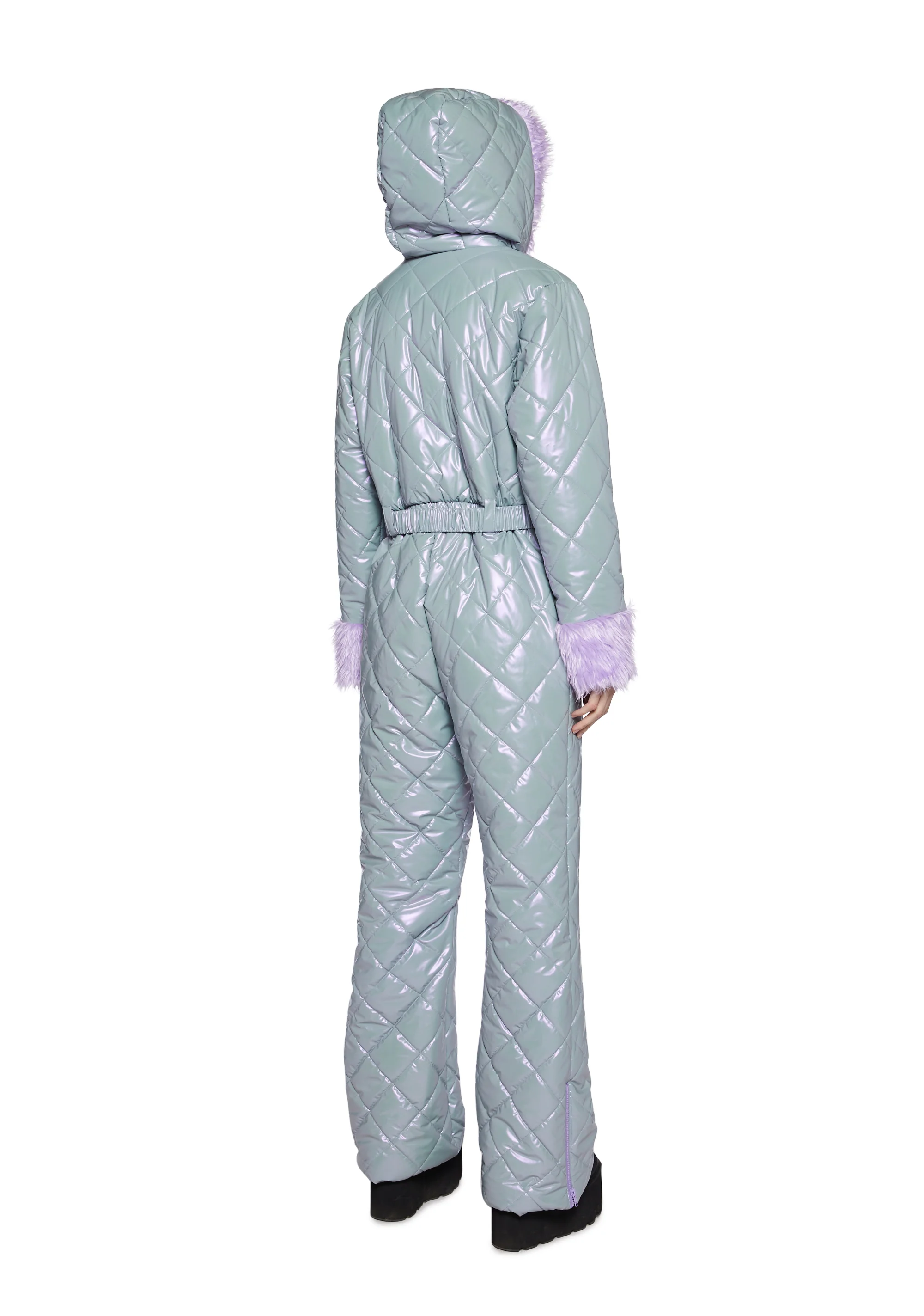 Euphoric Escapades Quilted Snowsuit - Image 5