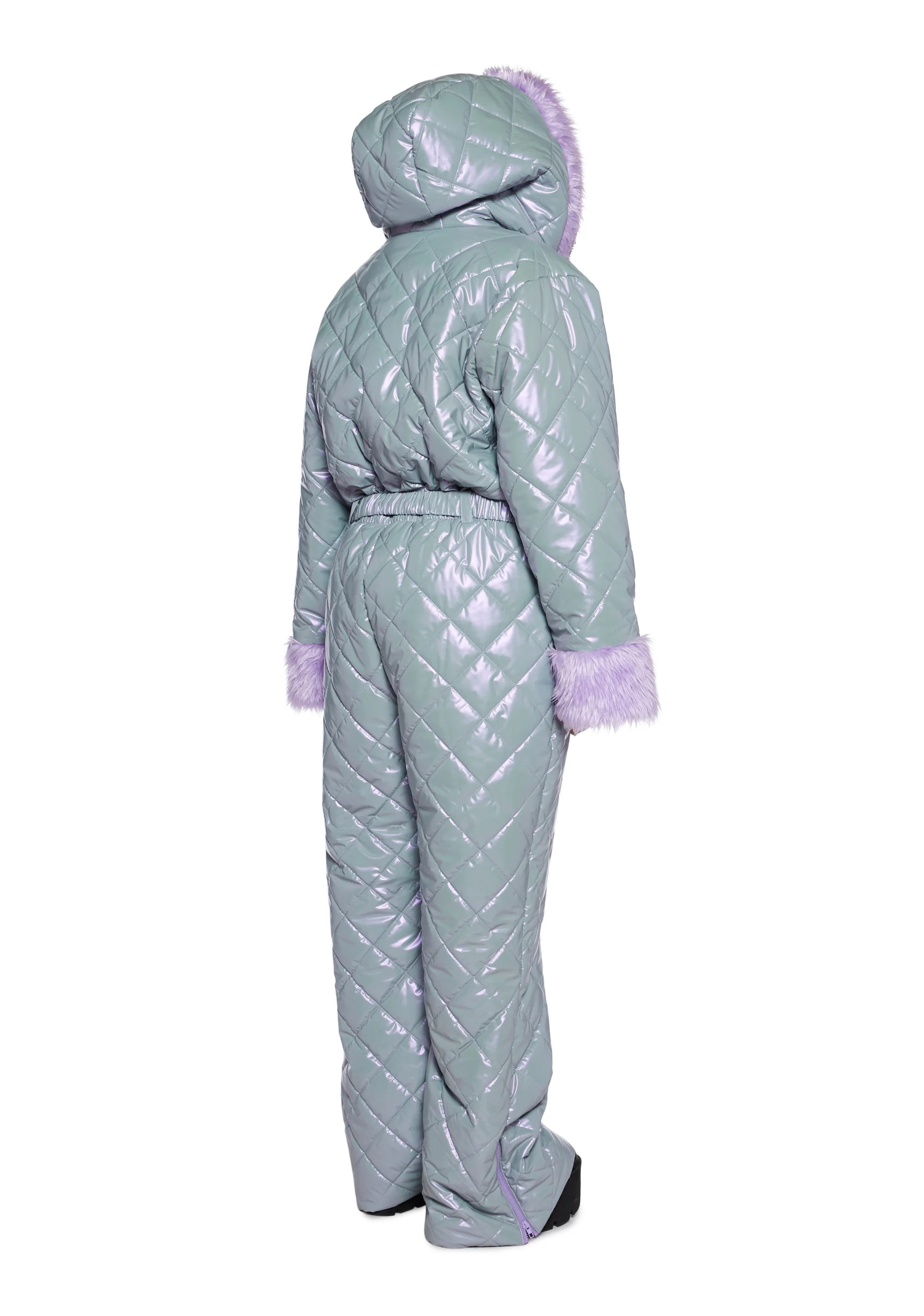 Euphoric Escapades Quilted Snowsuit - Image 9