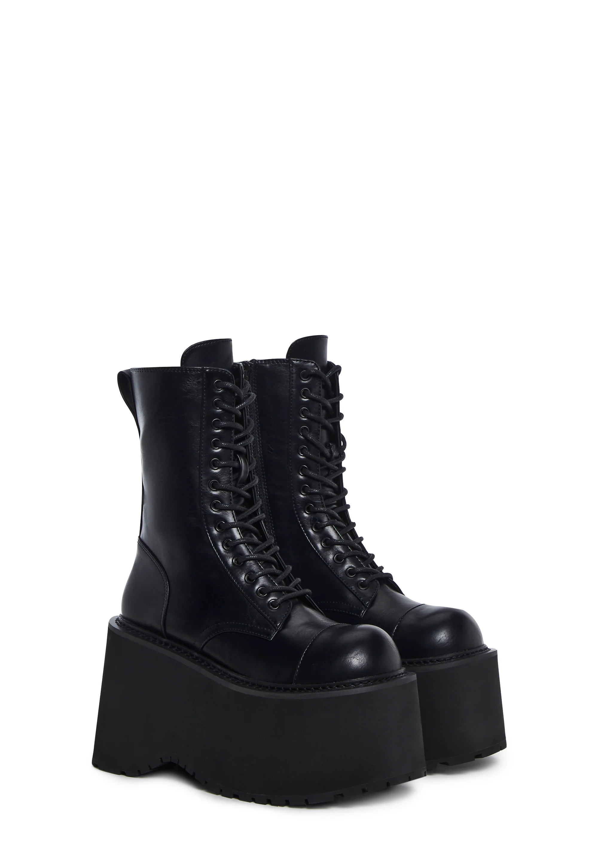 Expelled Forever Combat Boots - Image 3