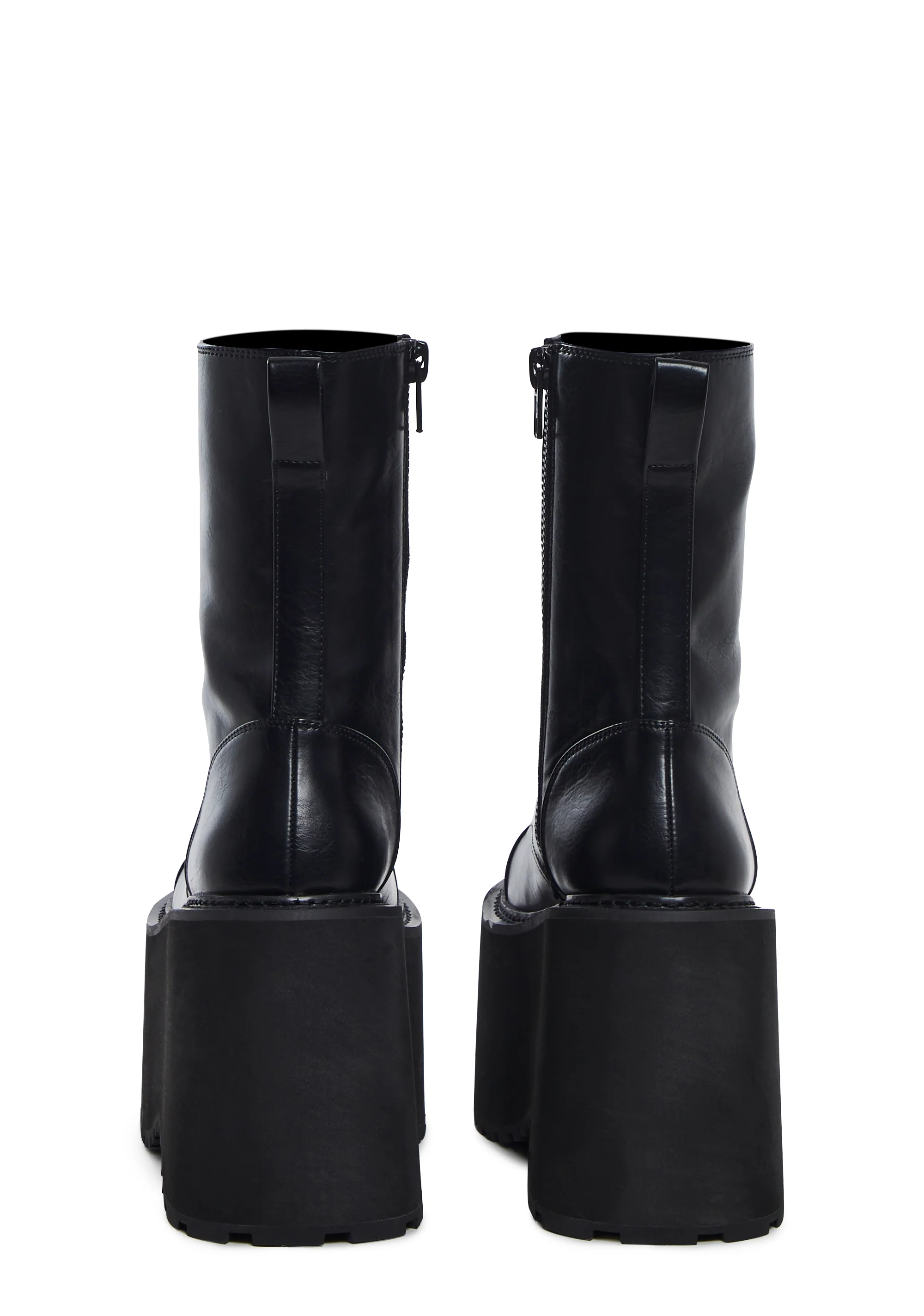 Expelled Forever Combat Boots - Image 4