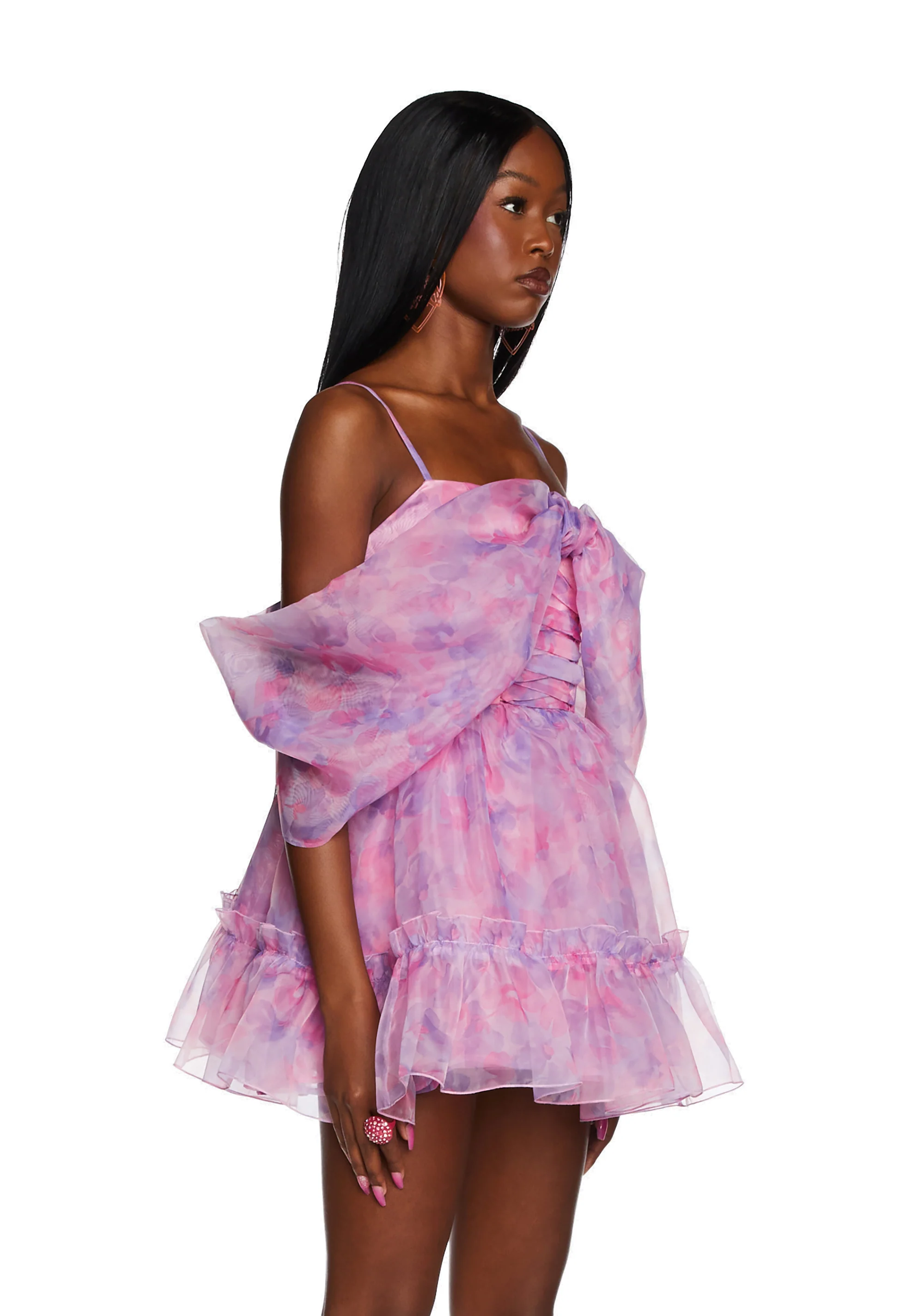 Fashion Fairytale Mini Dress - Image 3