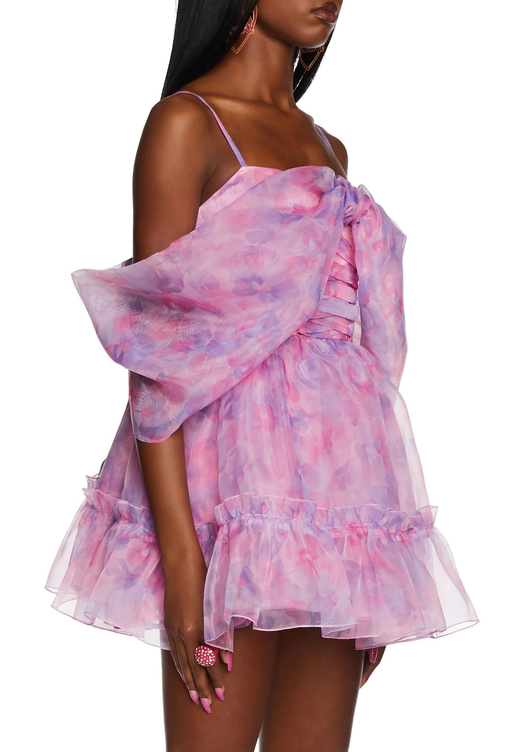 Fashion Fairytale Mini Dress - Image 5