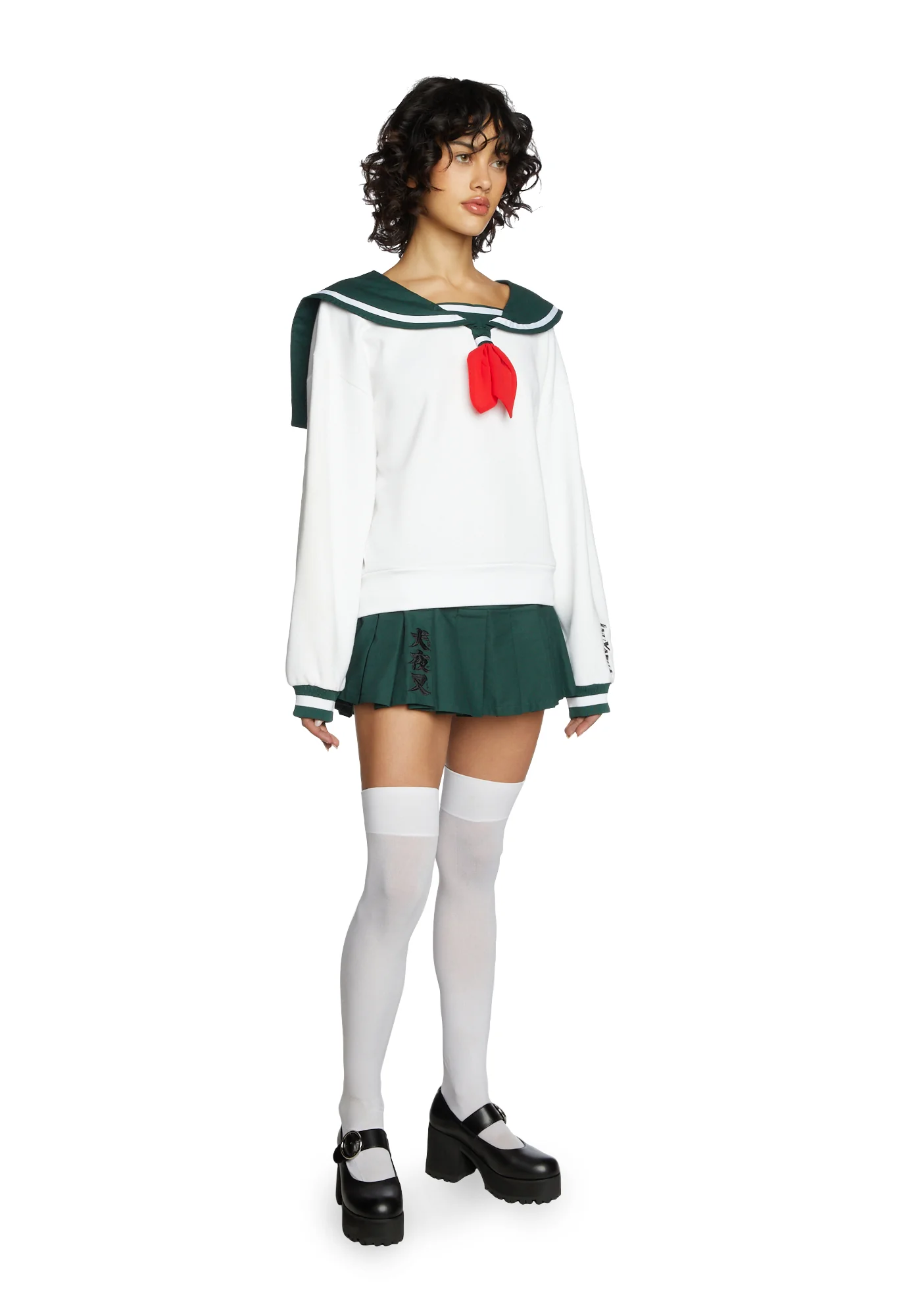 Fated Apprentice Skirt Set - Image 5