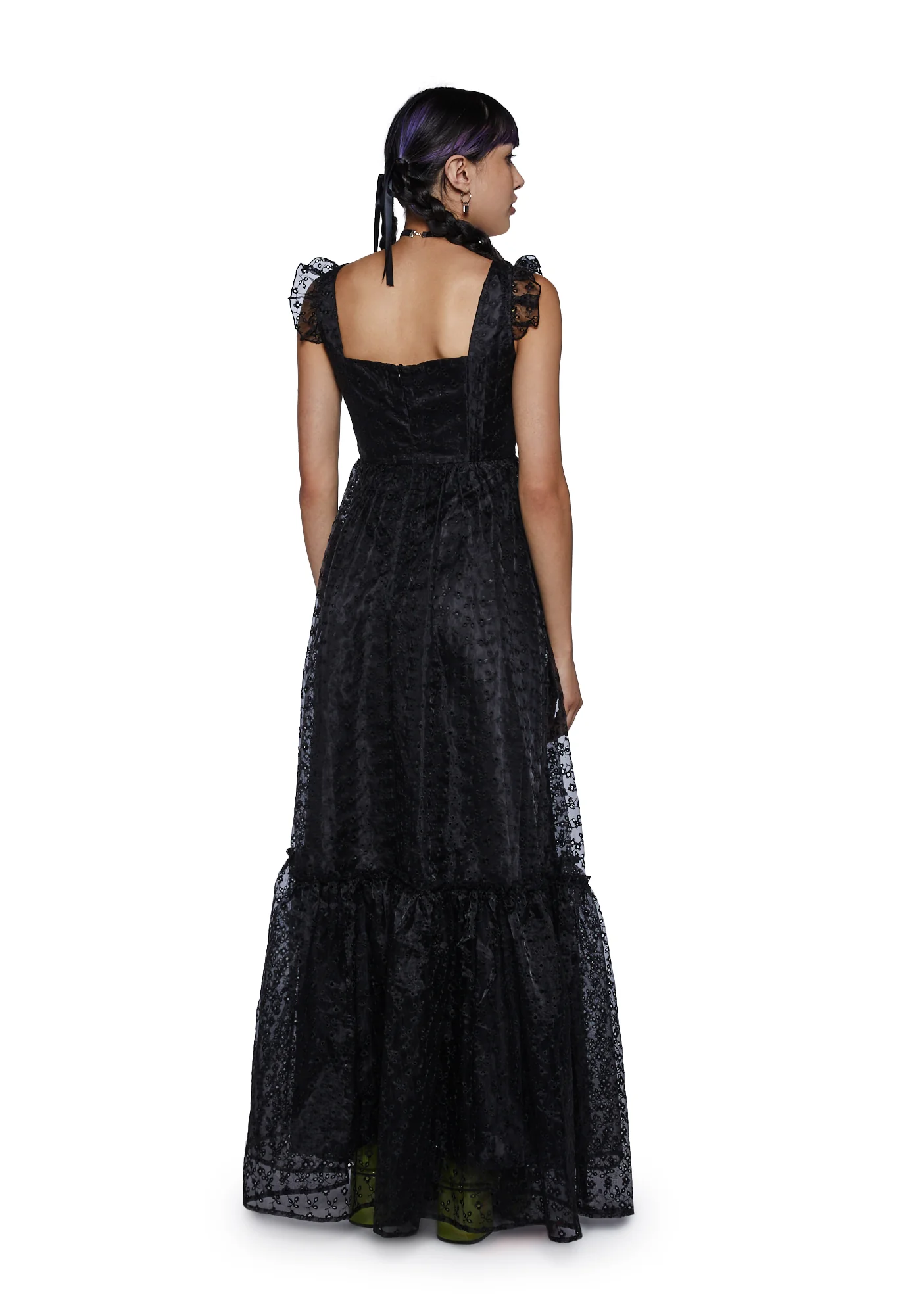 Feelin' Femme Maxi Dress - Image 4